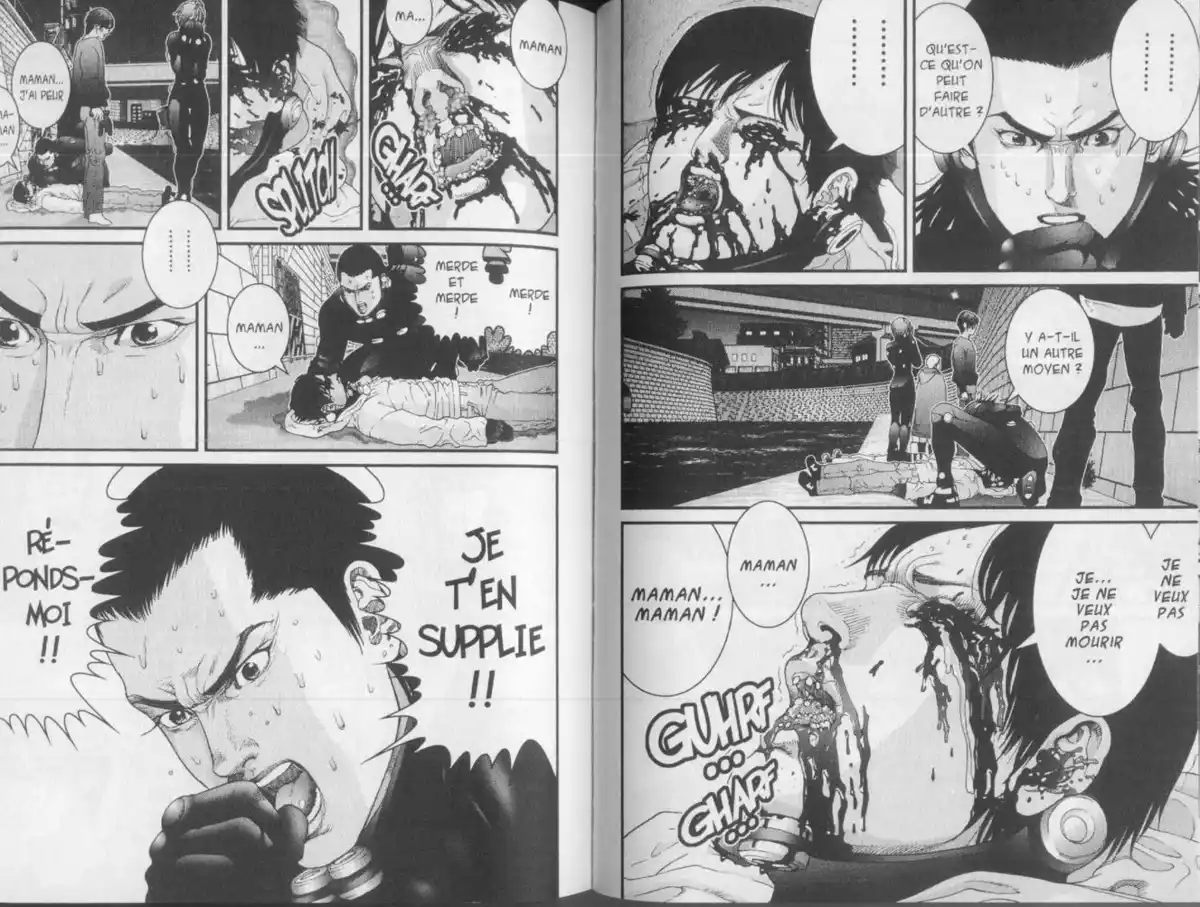 Gantz Volume 4 page 66