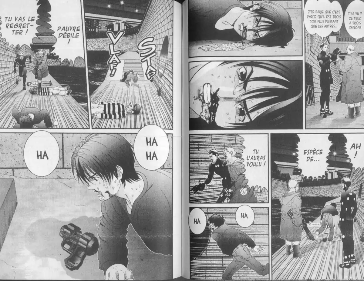 Gantz Volume 4 page 80