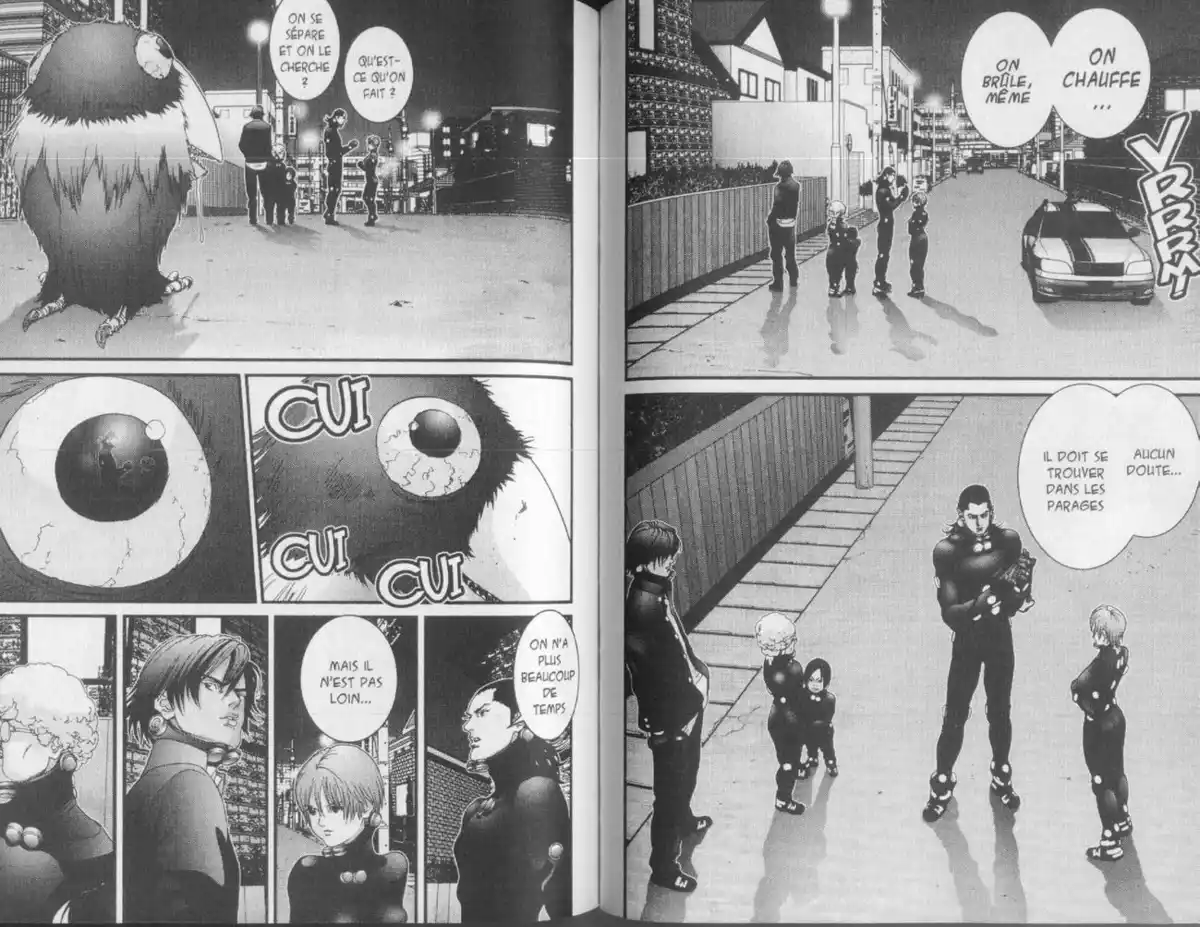 Gantz Volume 4 page 82