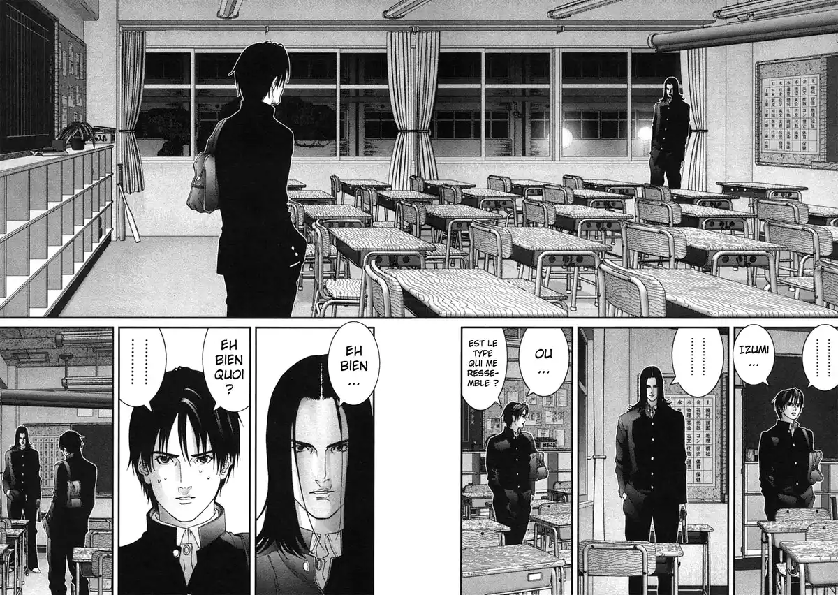 Gantz Volume 11 page 14