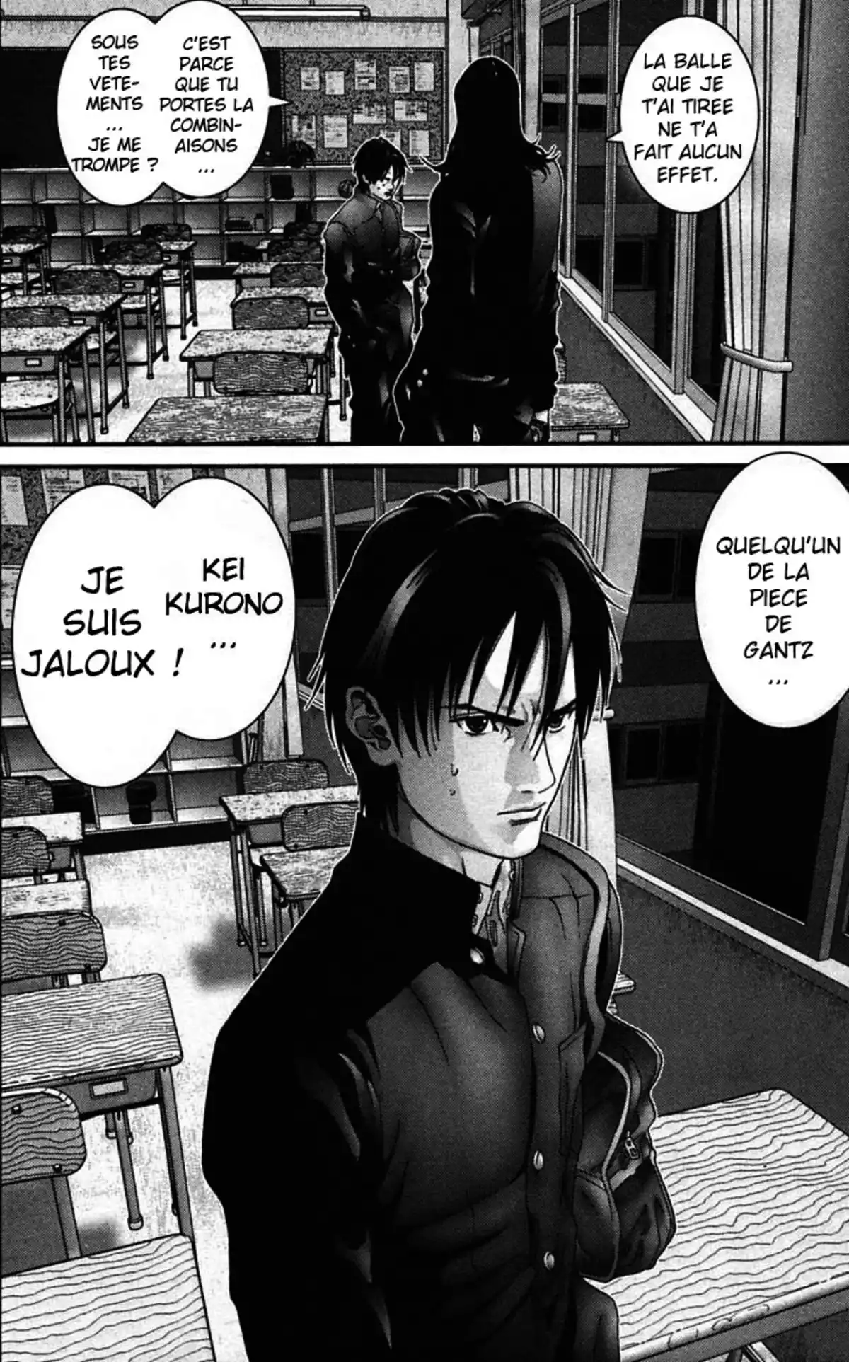 Gantz Volume 11 page 26