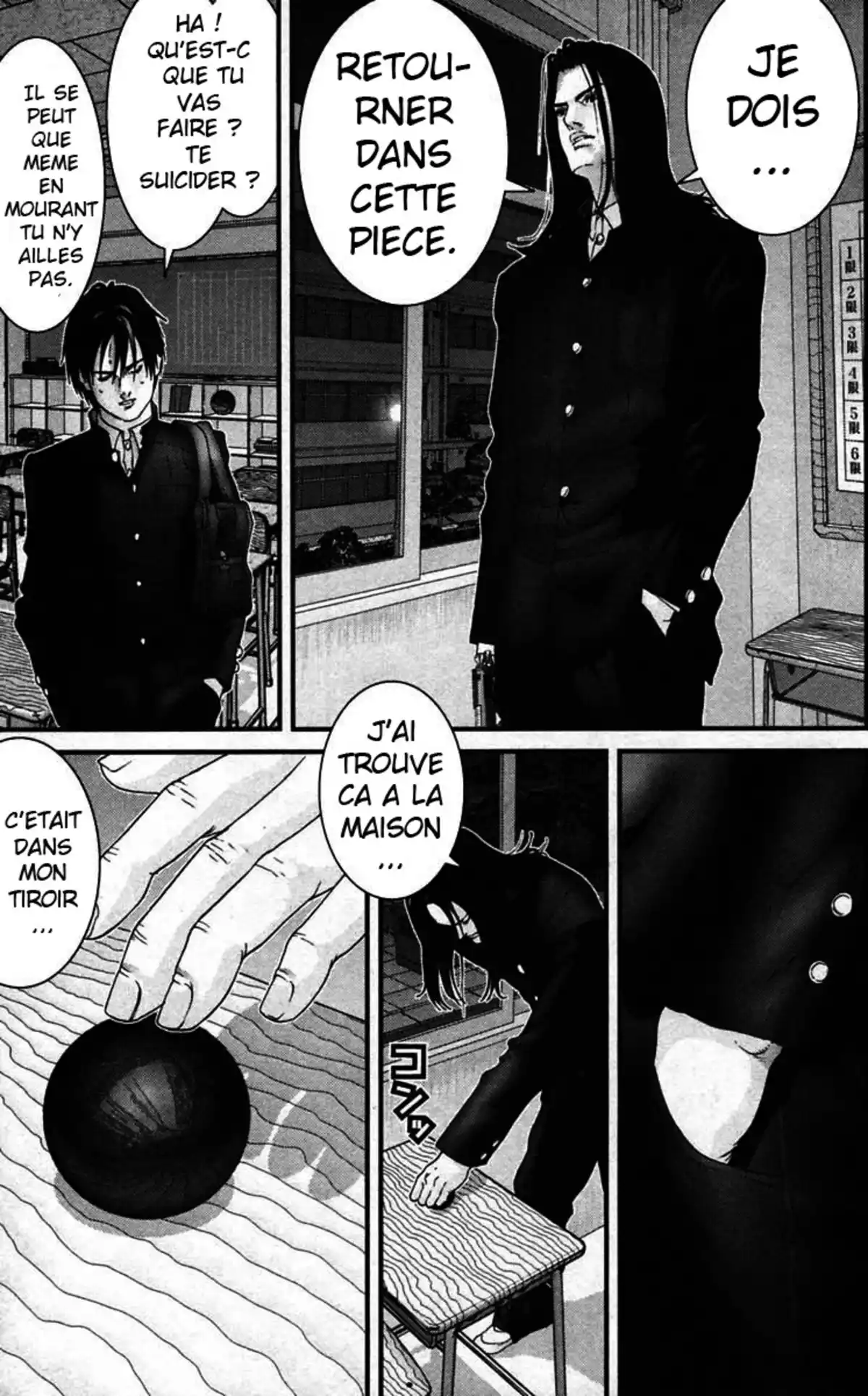 Gantz Volume 11 page 29