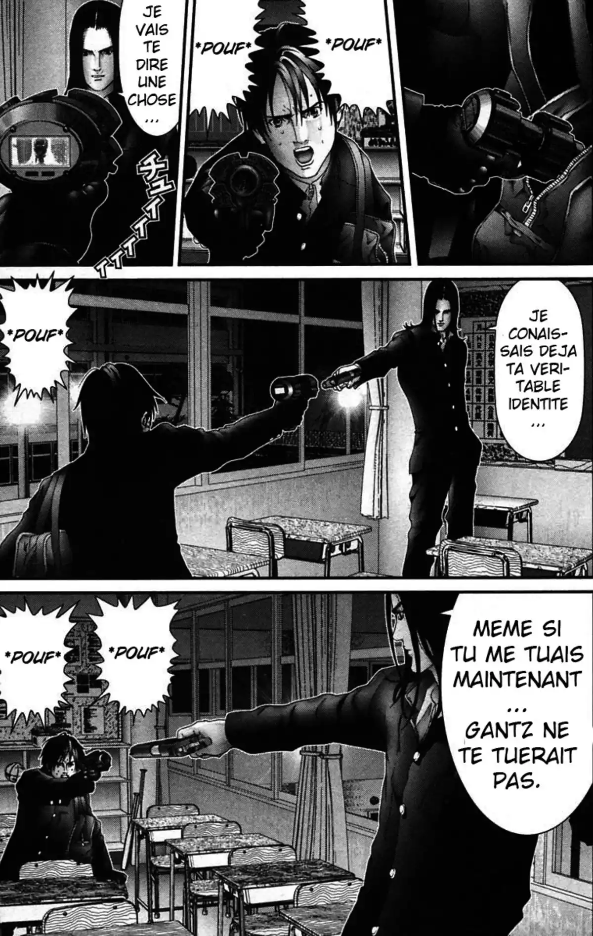 Gantz Volume 11 page 37