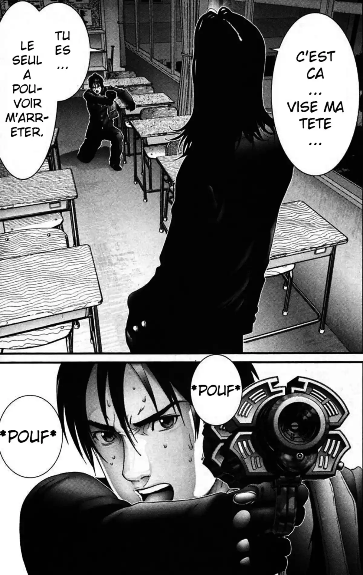 Gantz Volume 11 page 39