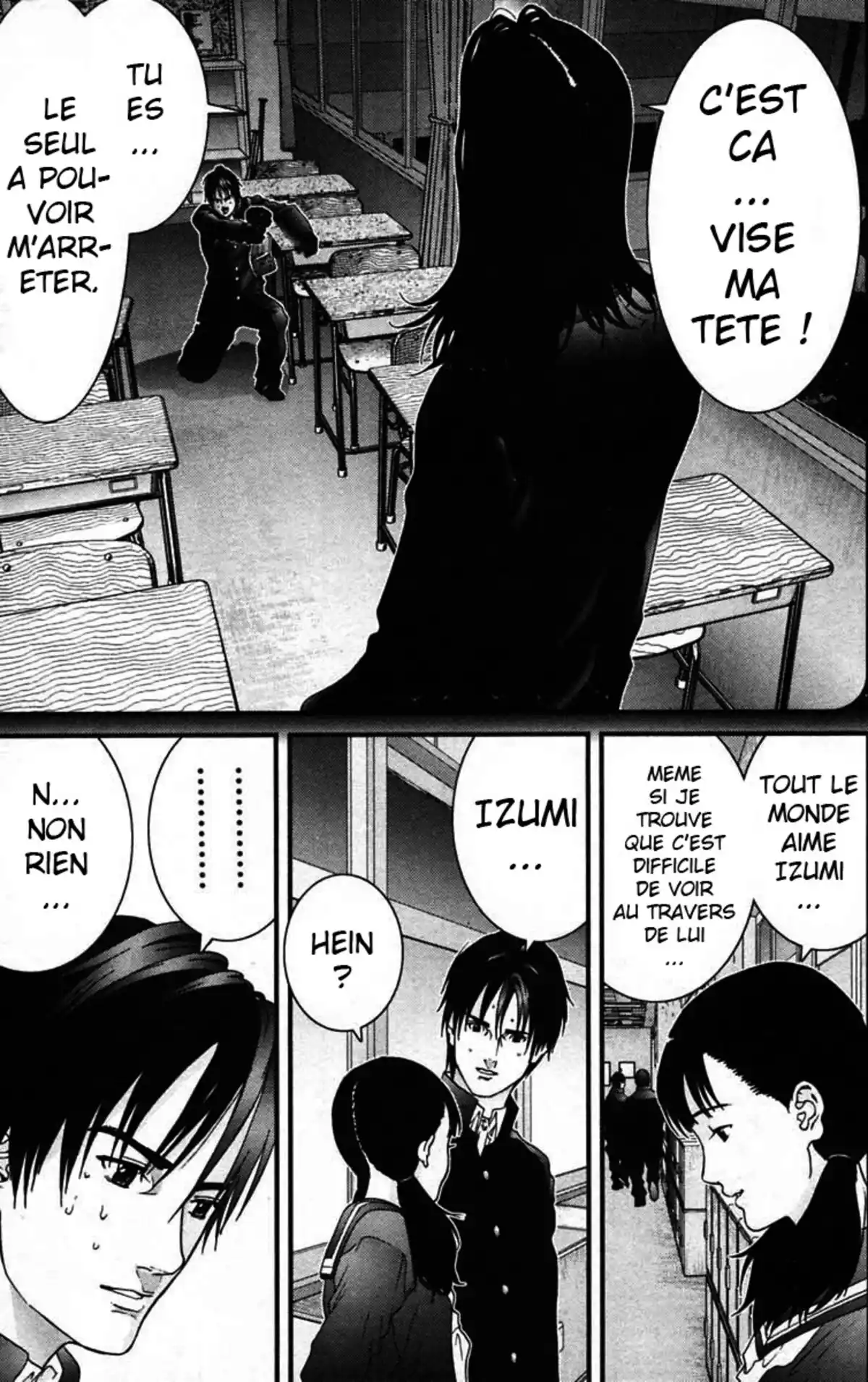 Gantz Volume 11 page 45