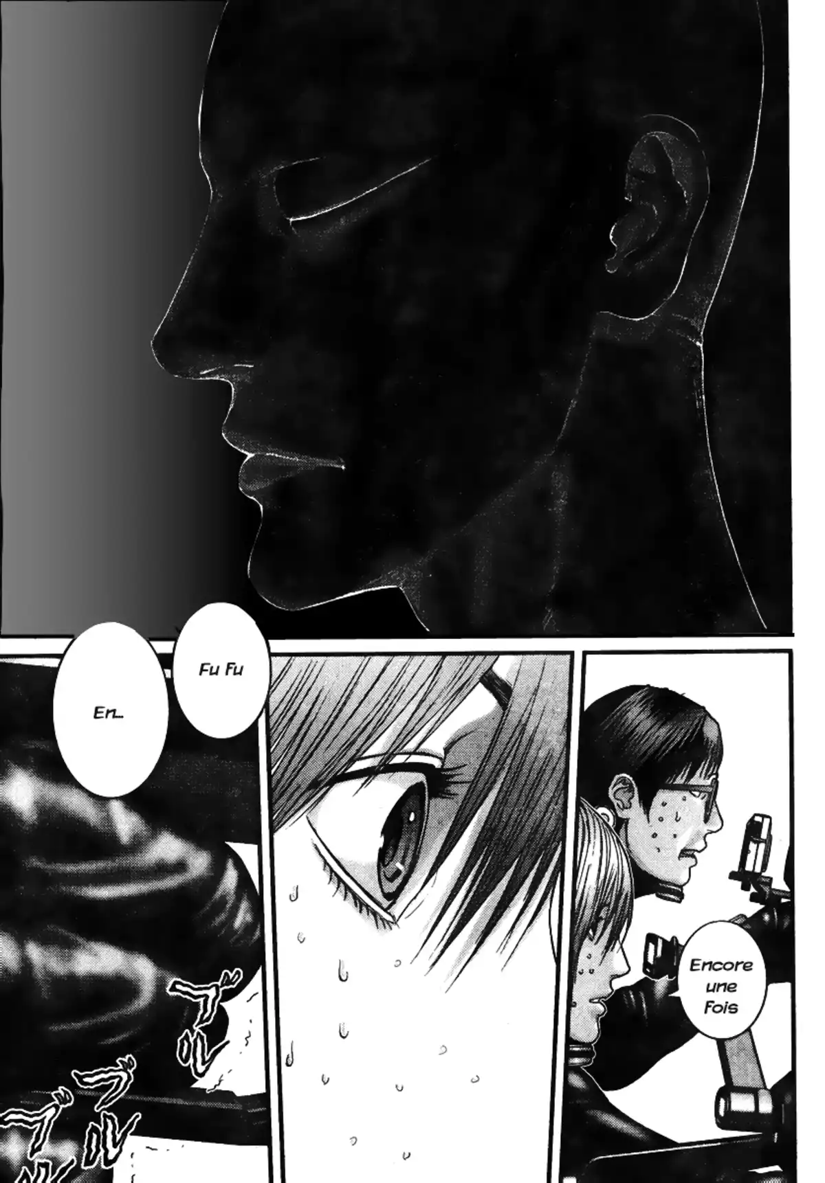 Gantz Volume 23 page 12