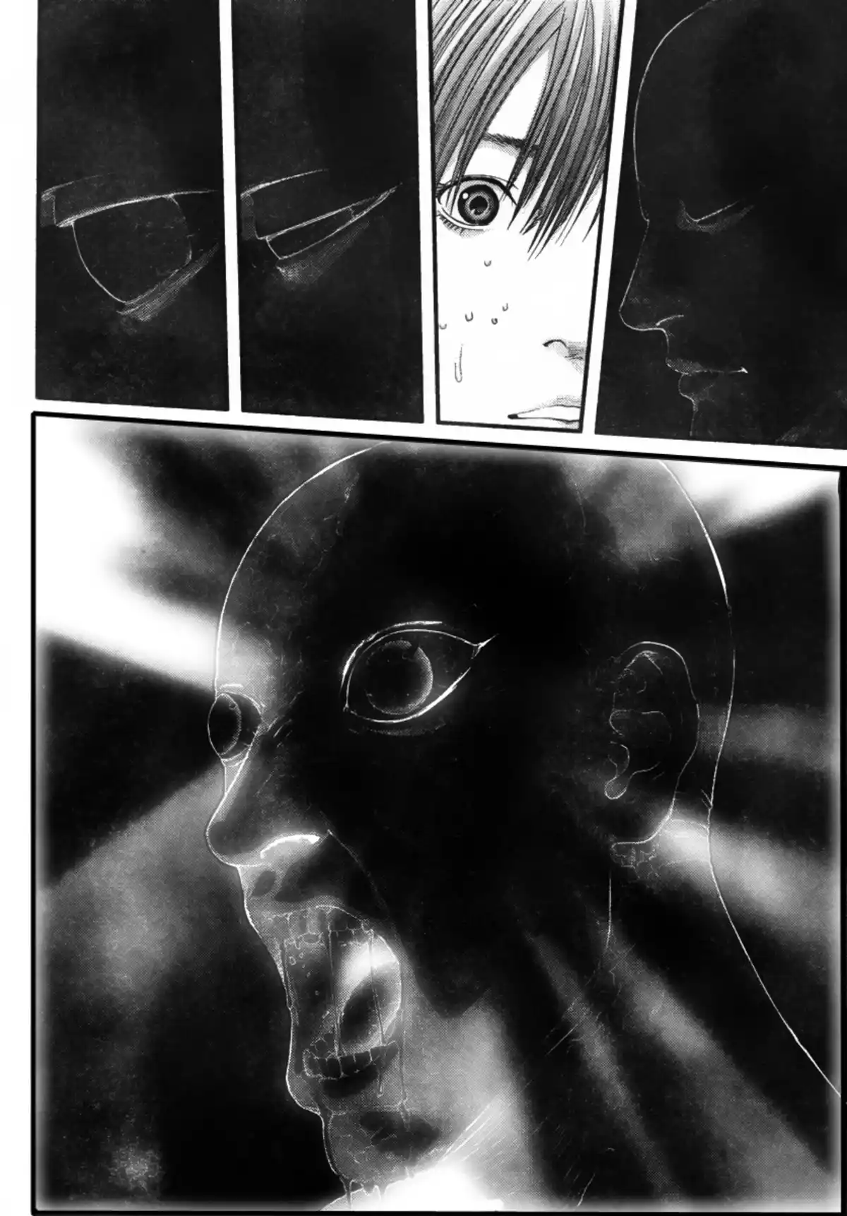 Gantz Volume 23 page 13