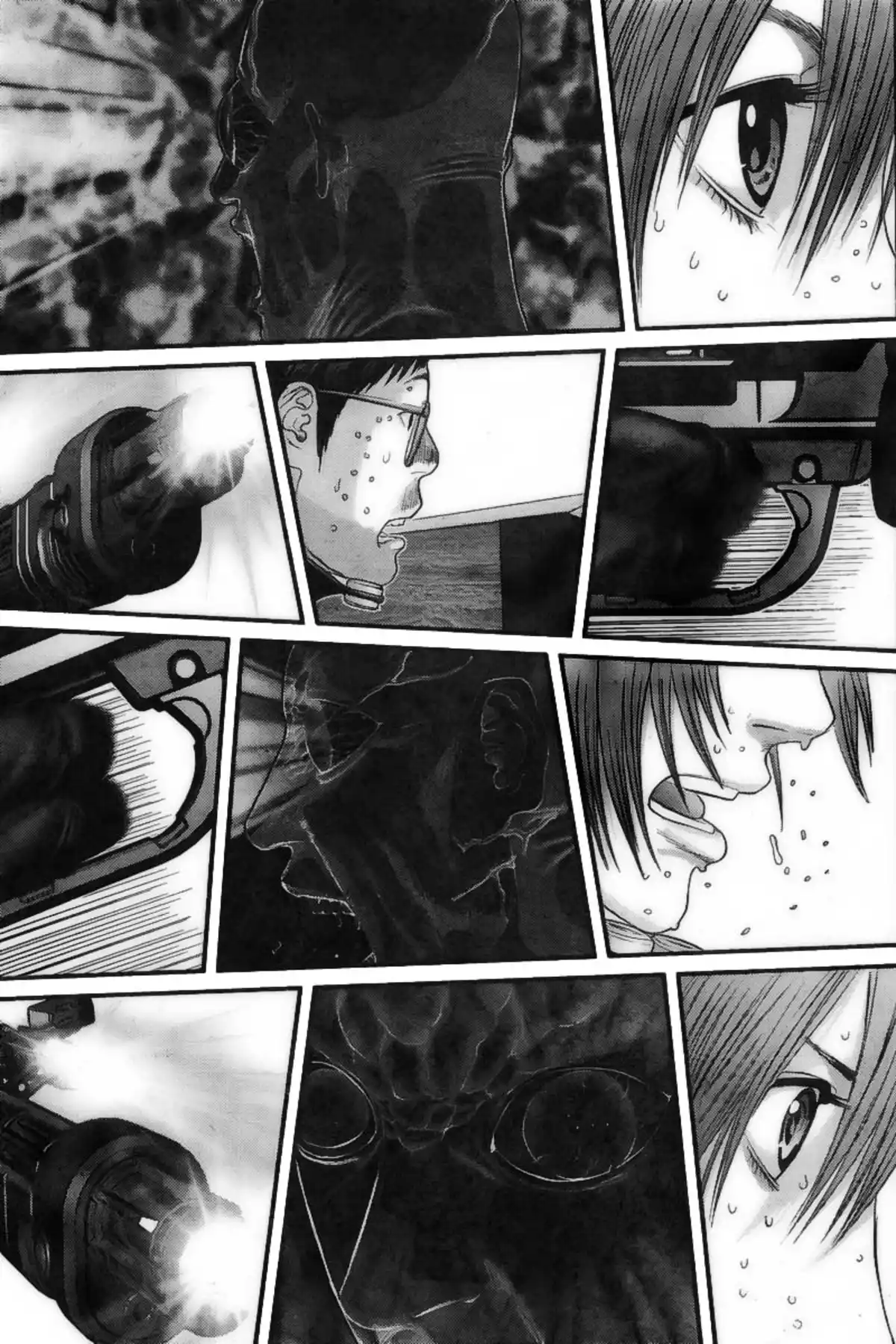 Gantz Volume 23 page 18