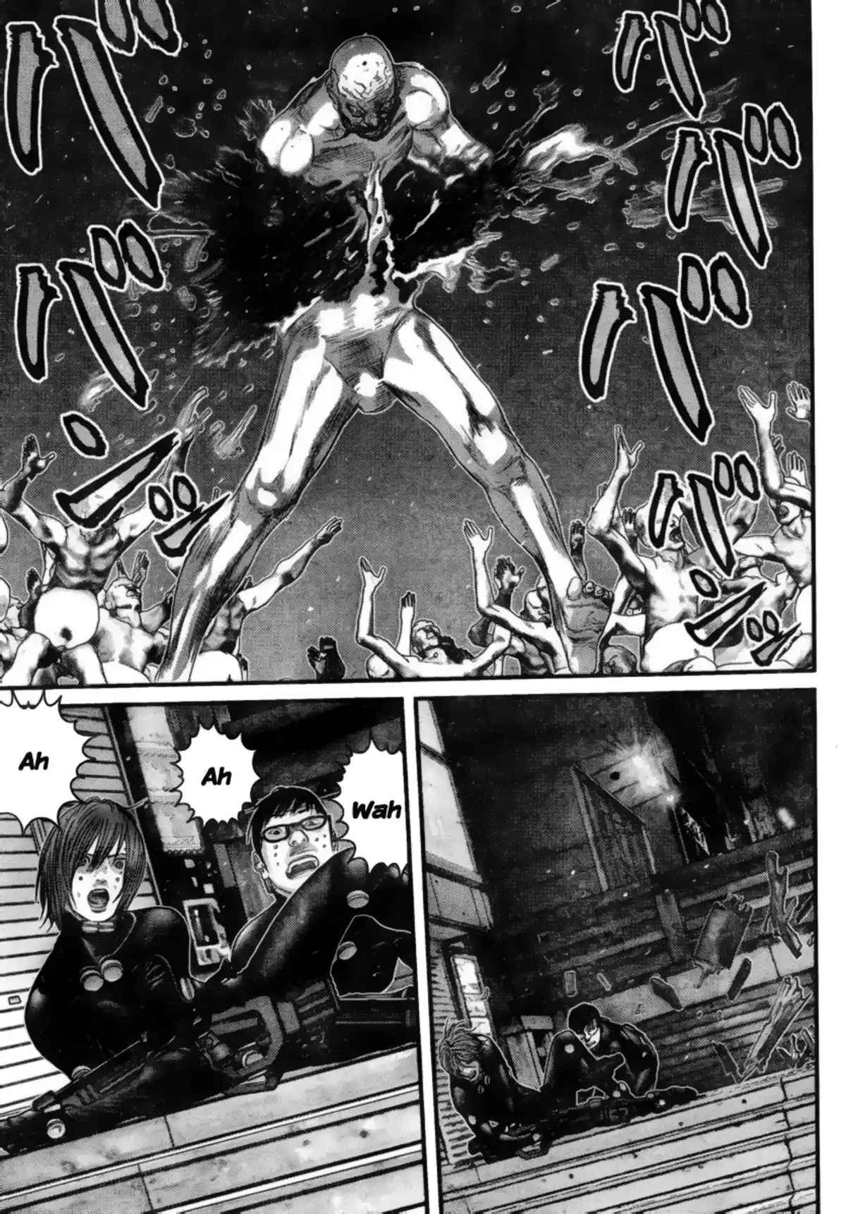 Gantz Volume 23 page 20