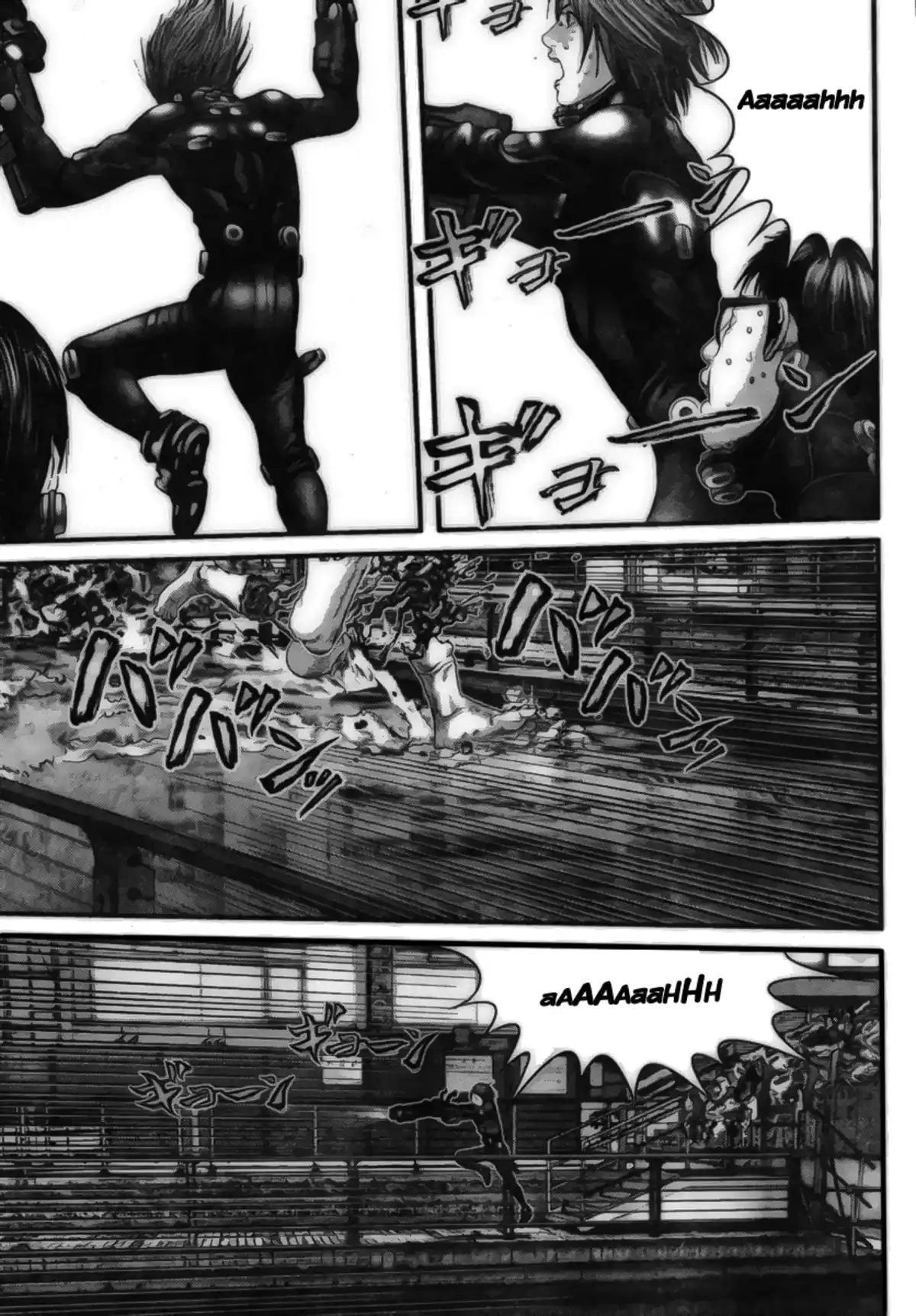 Gantz Volume 23 page 22