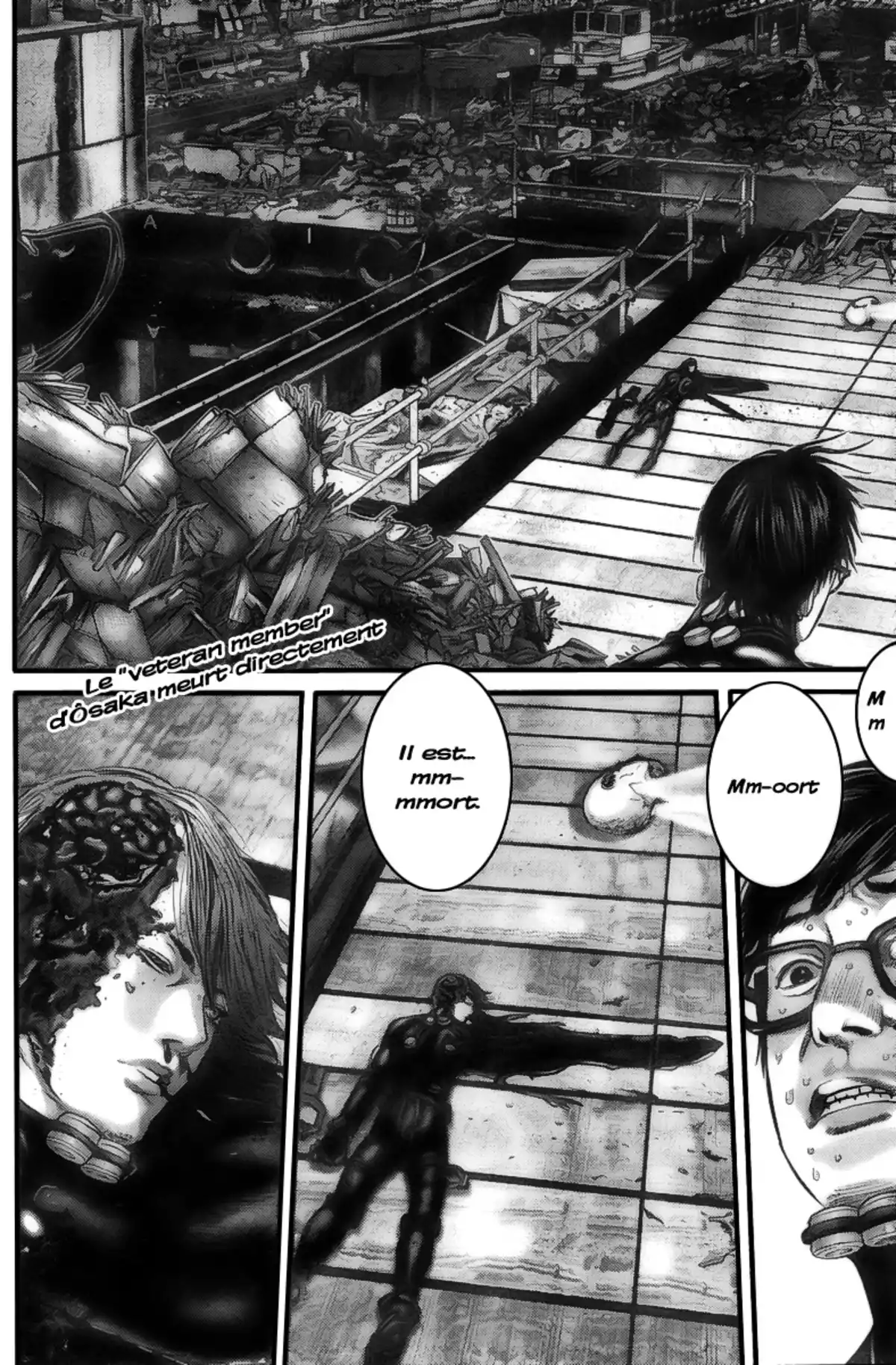 Gantz Volume 23 page 26