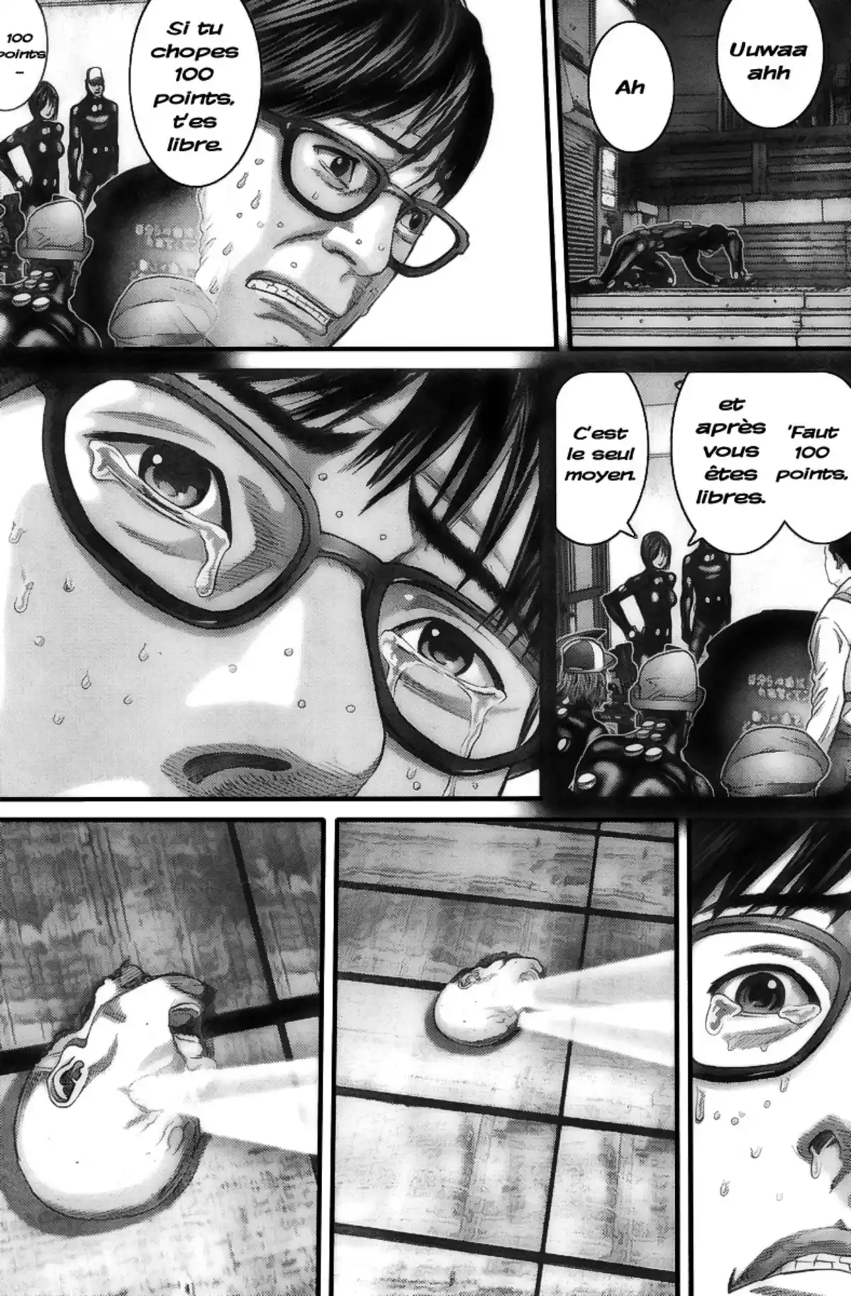 Gantz Volume 23 page 27