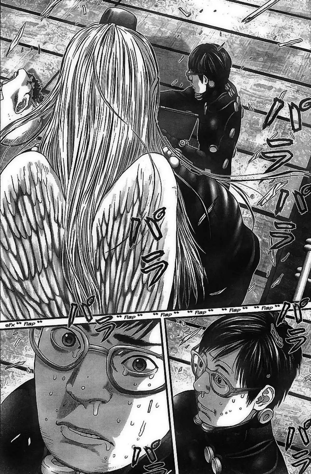 Gantz Volume 23 page 32