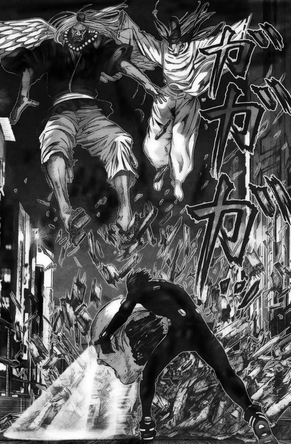 Gantz Volume 23 page 38