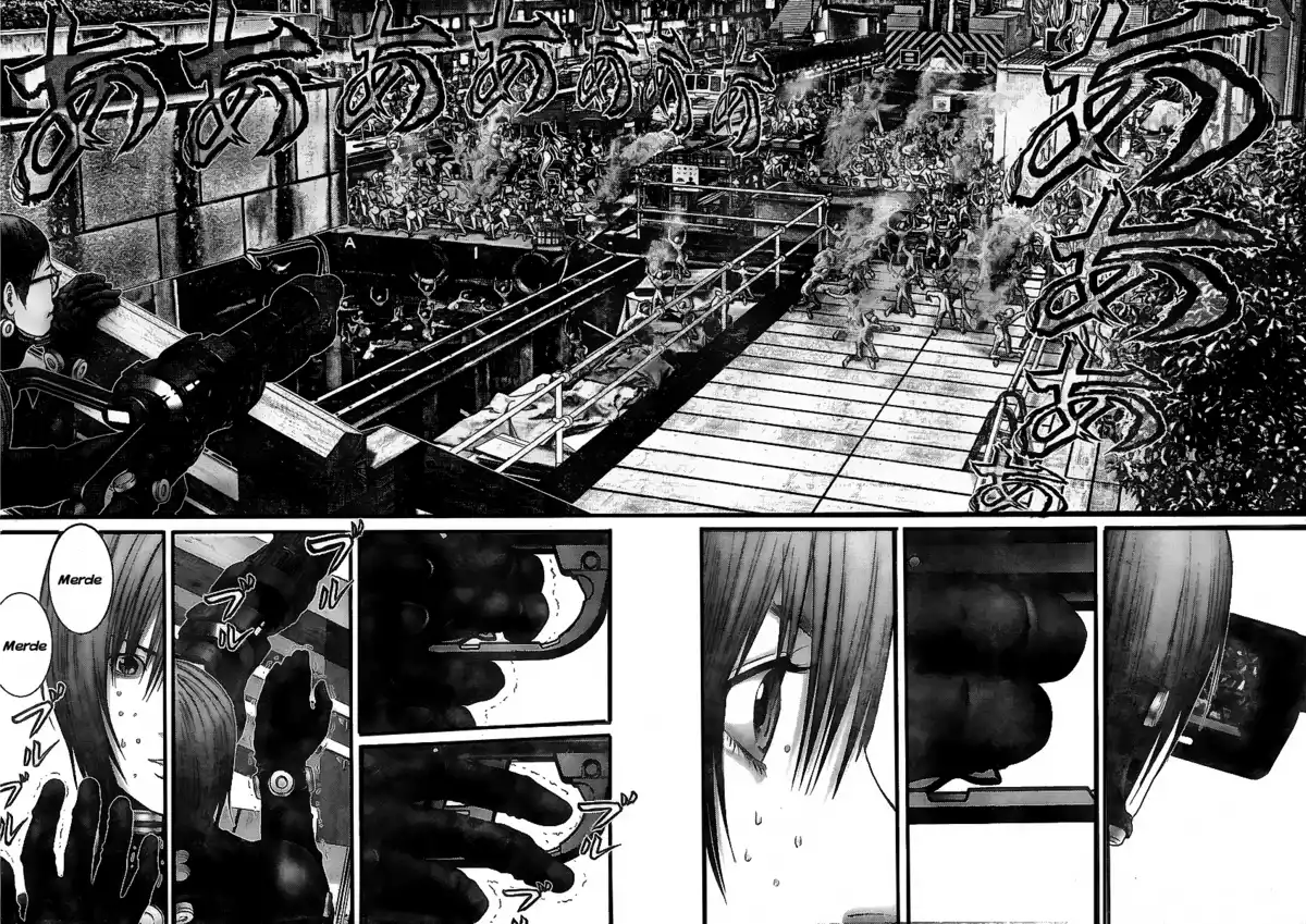 Gantz Volume 23 page 4