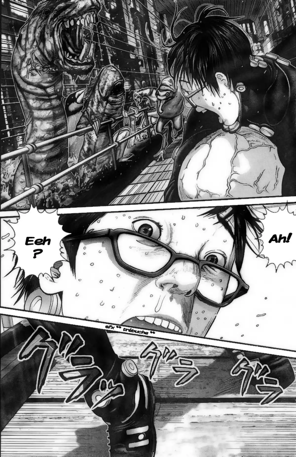 Gantz Volume 23 page 41