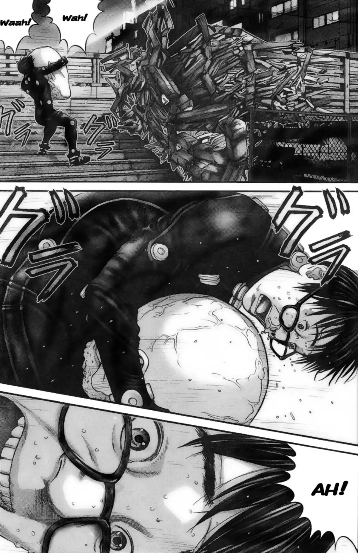 Gantz Volume 23 page 42