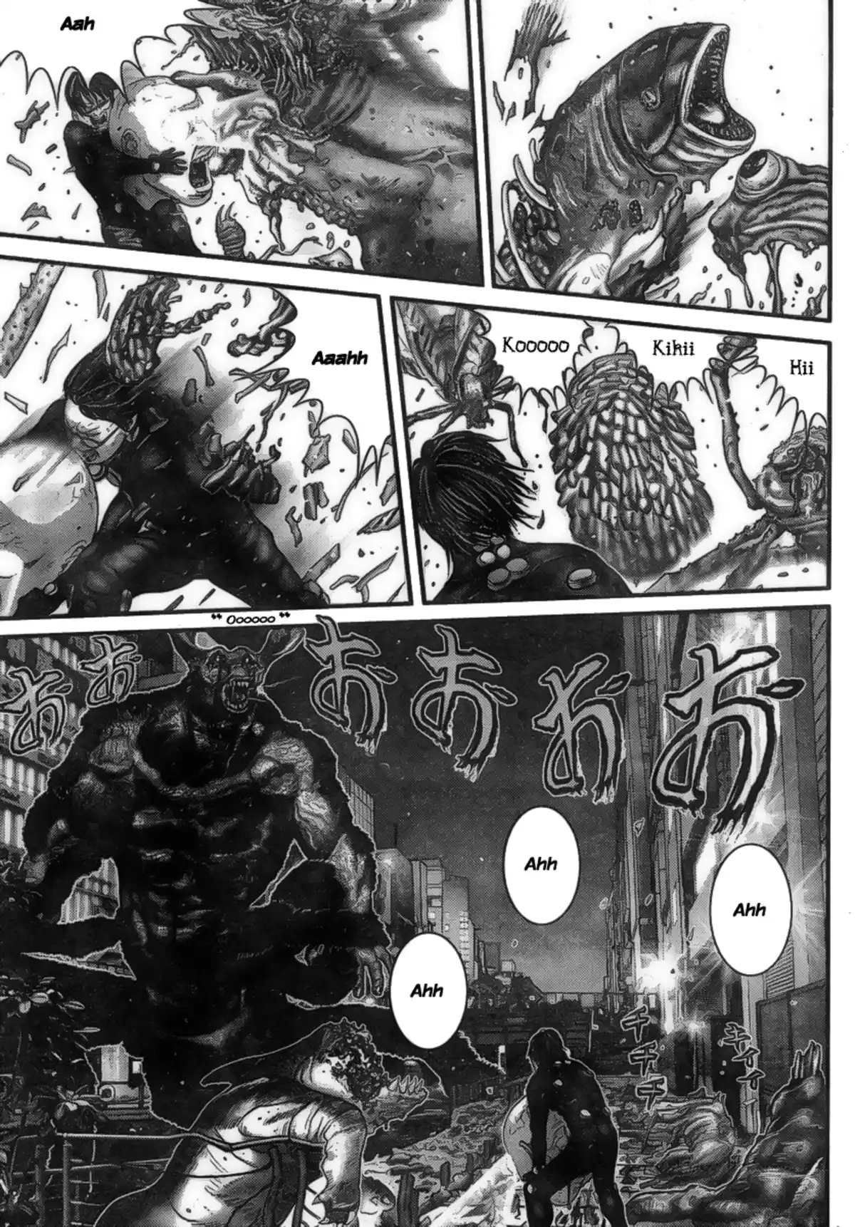 Gantz Volume 23 page 62