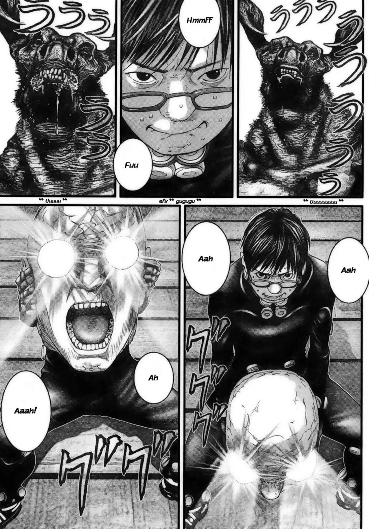 Gantz Volume 23 page 64