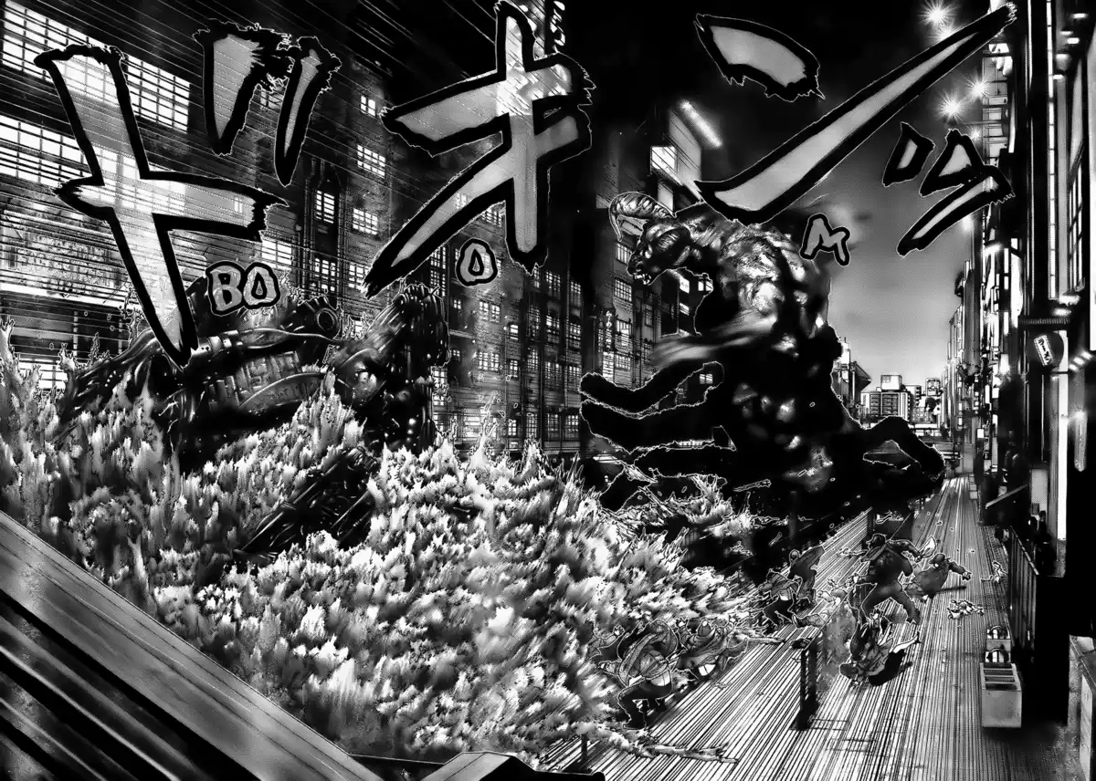 Gantz Volume 24 page 101