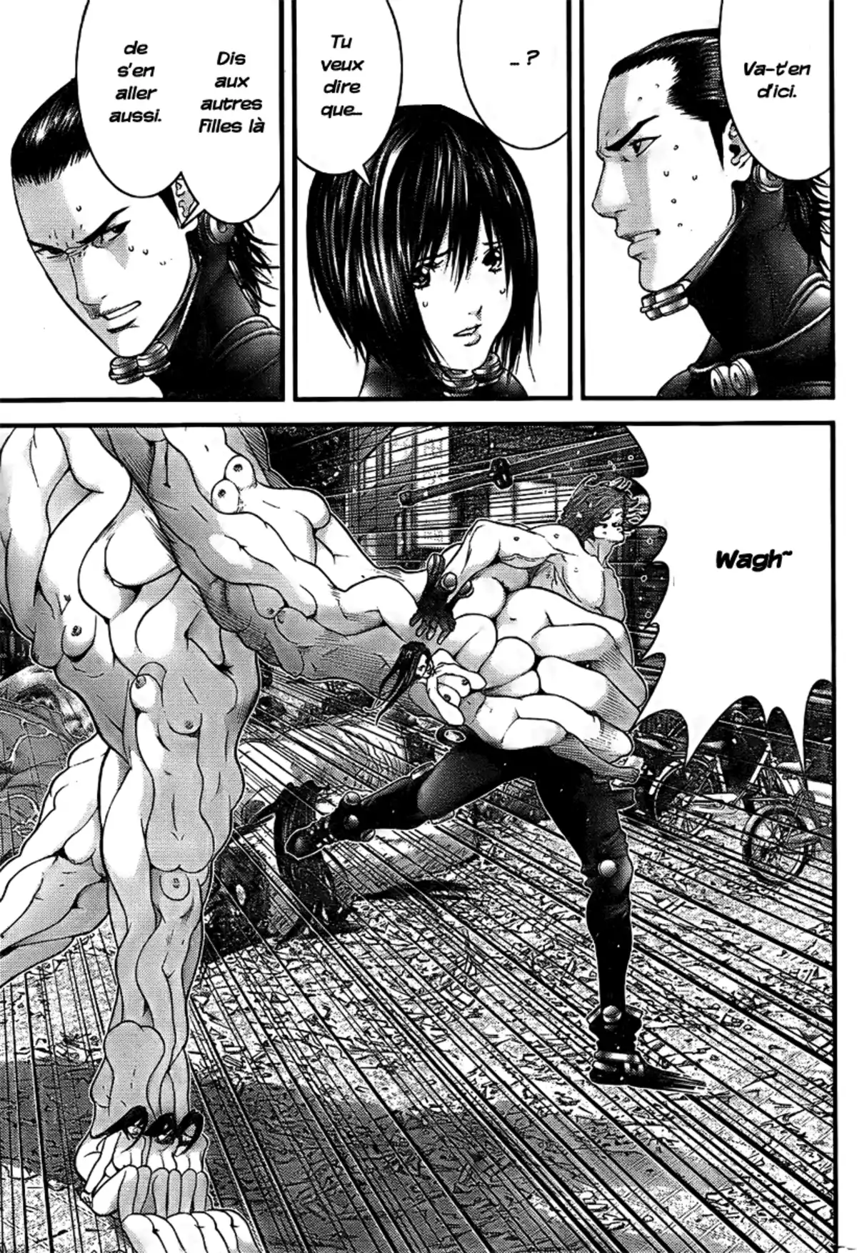 Gantz Volume 24 page 13