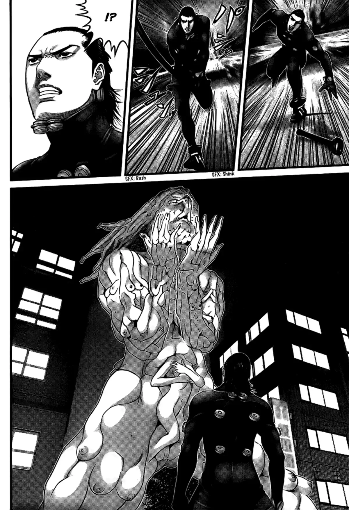 Gantz Volume 24 page 20