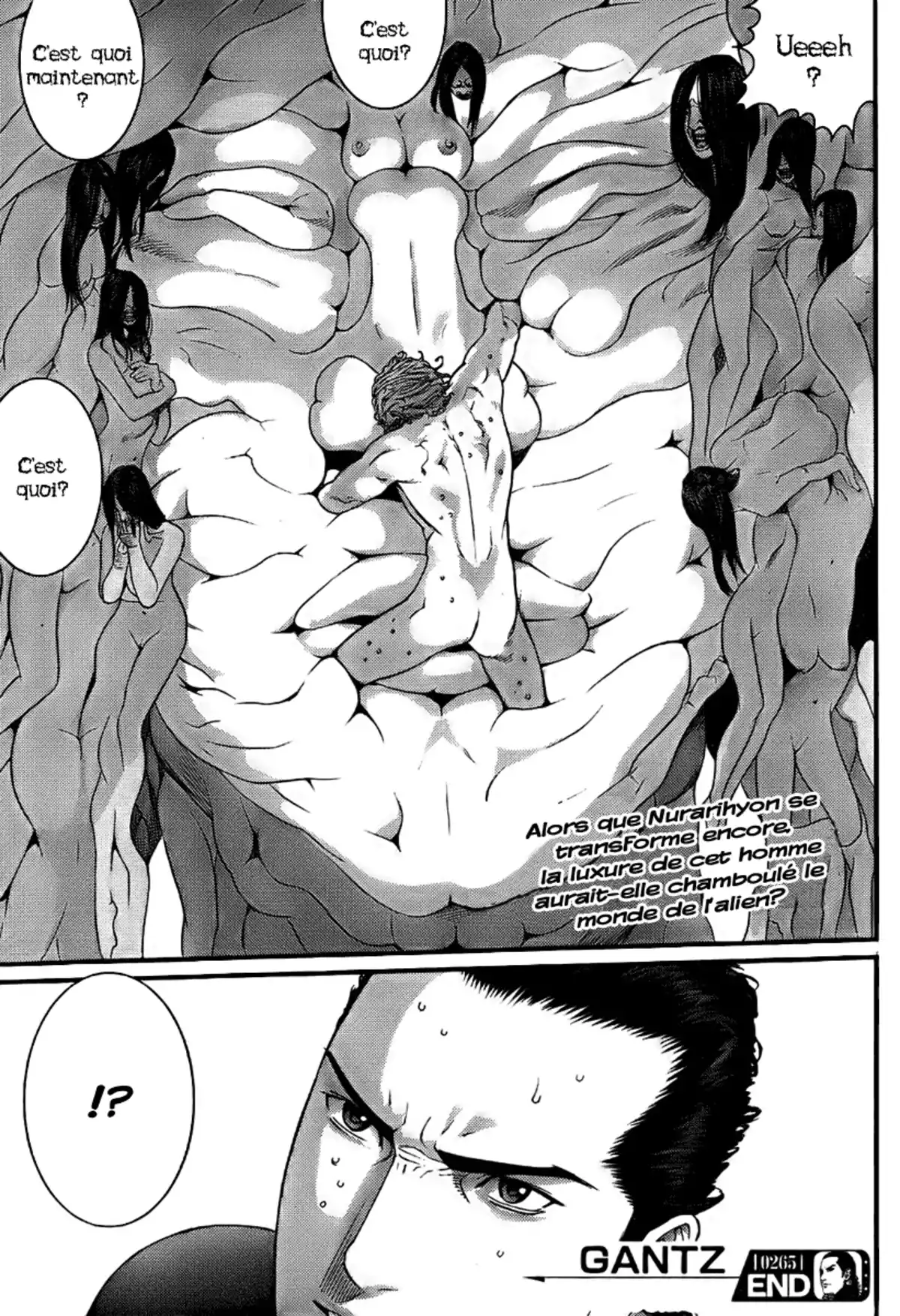 Gantz Volume 24 page 25