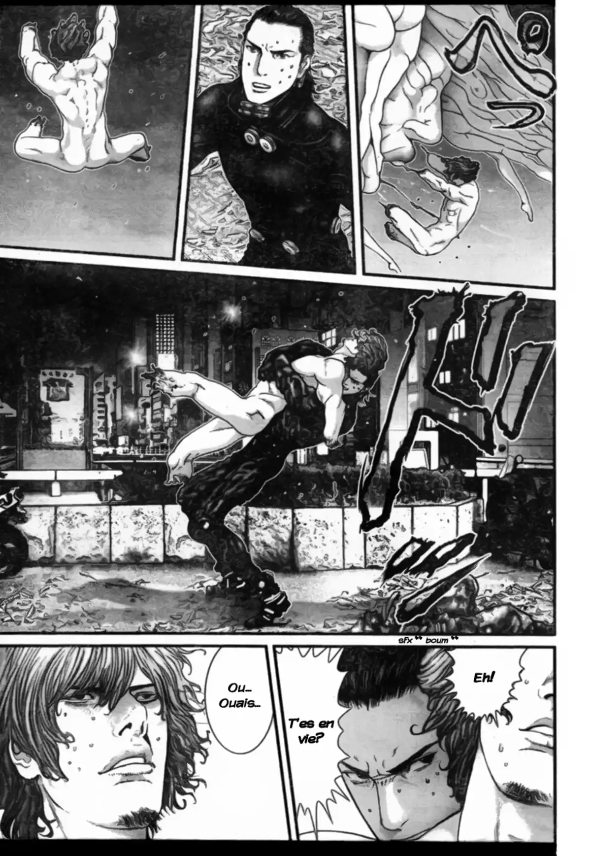 Gantz Volume 24 page 28