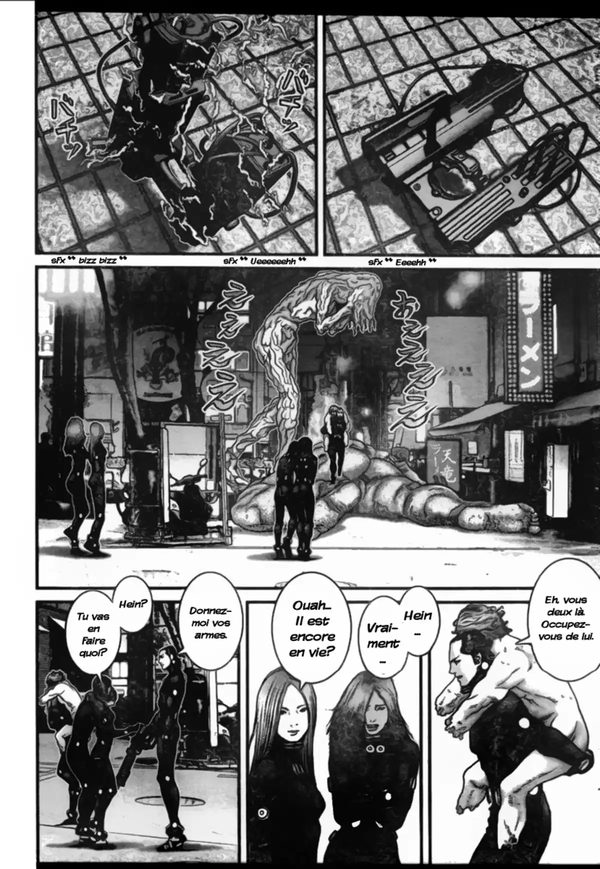 Gantz Volume 24 page 29