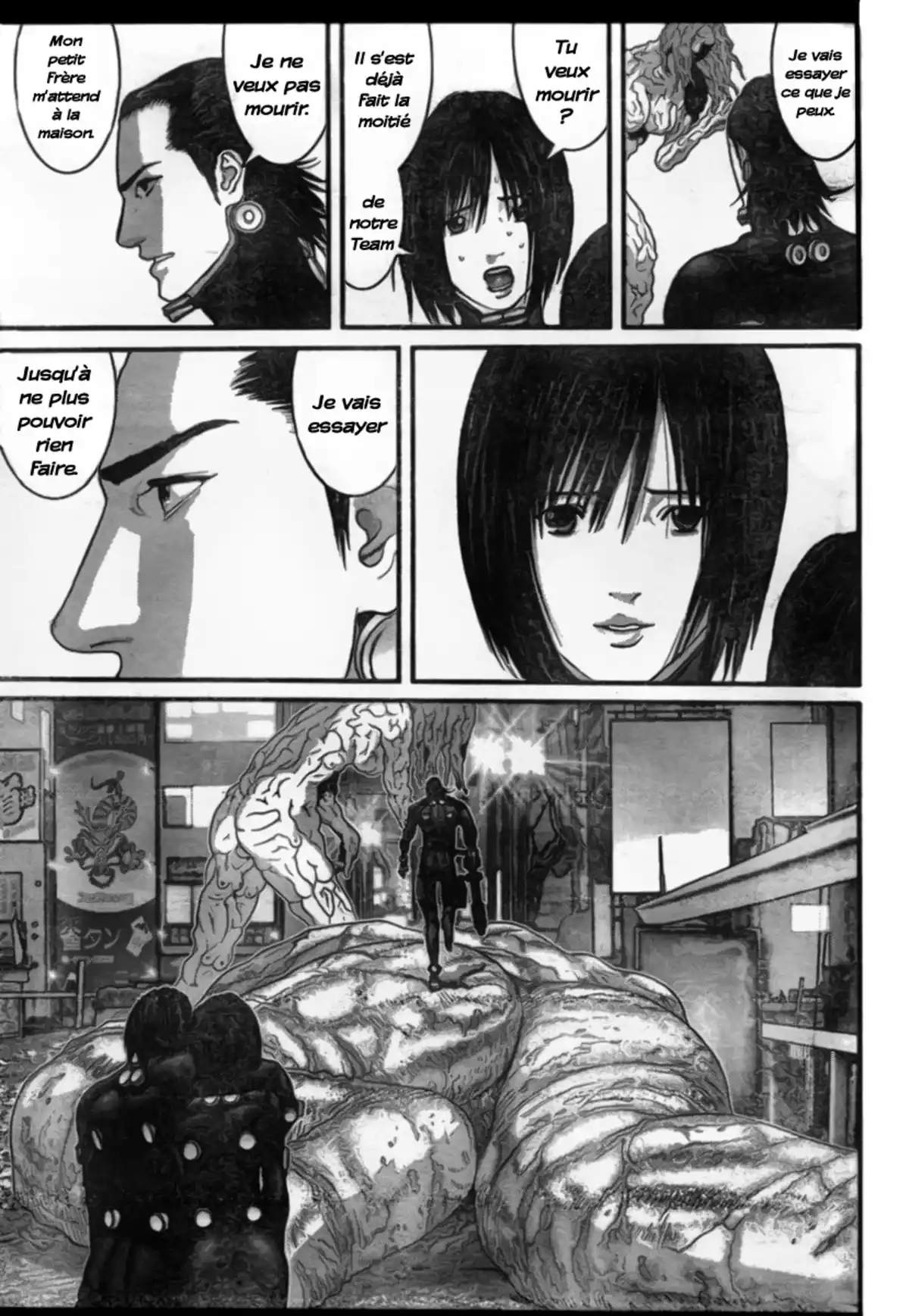 Gantz Volume 24 page 30