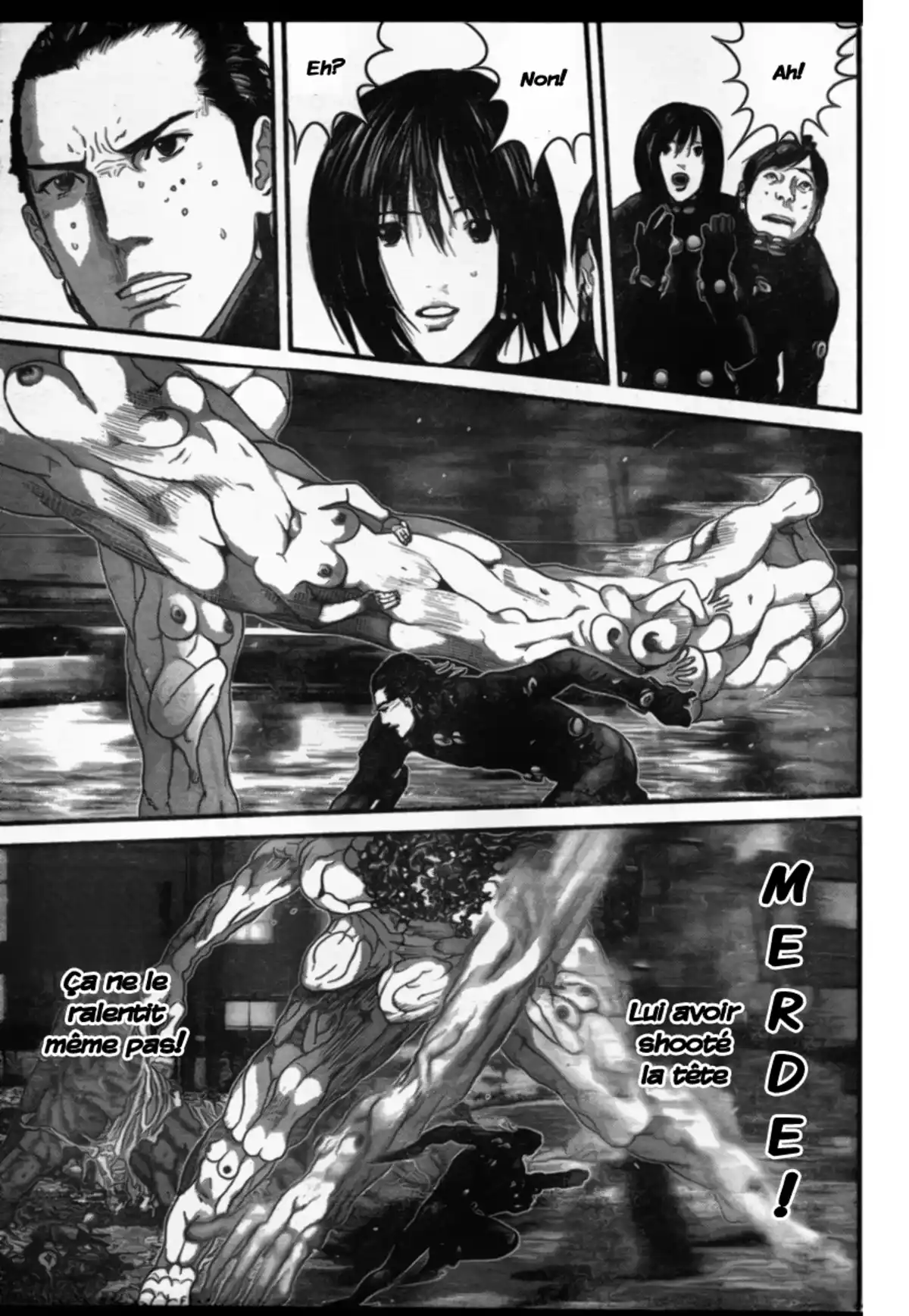 Gantz Volume 24 page 36