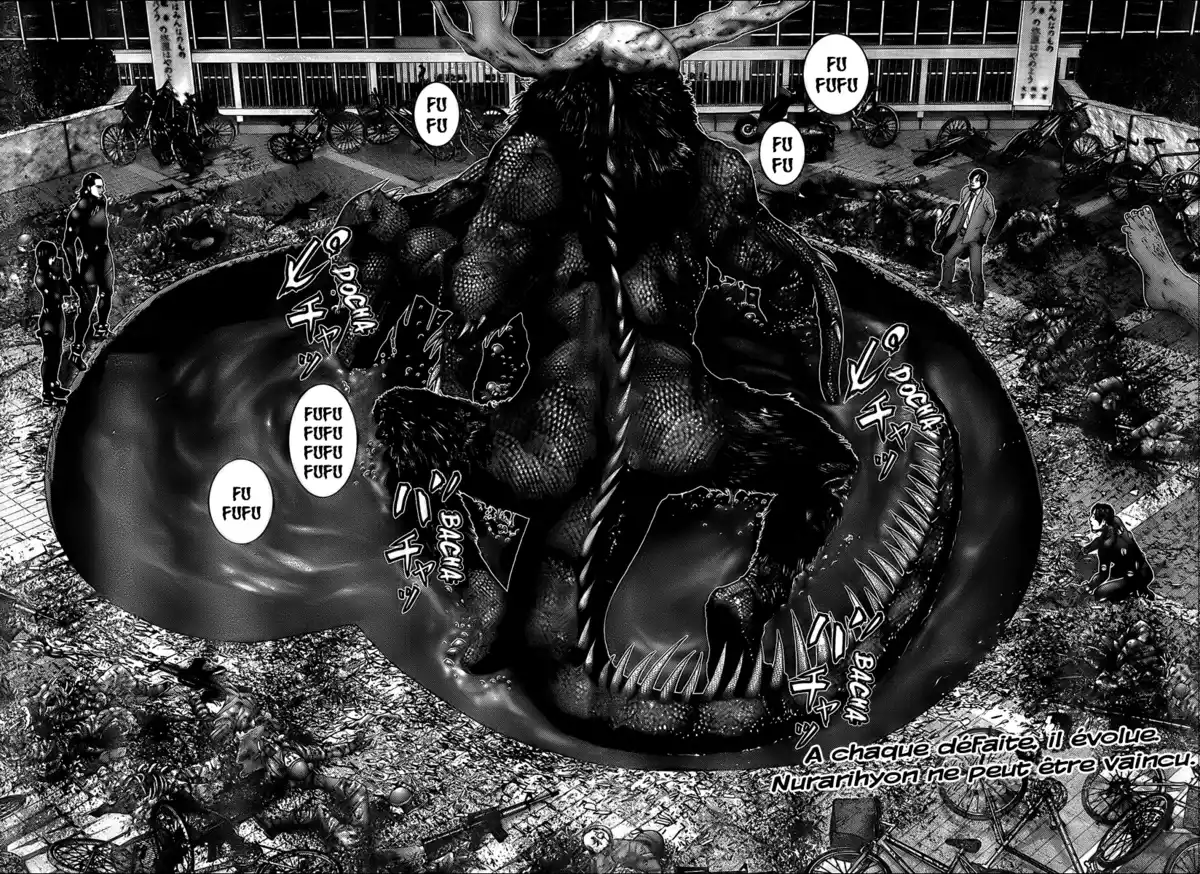 Gantz Volume 24 page 51