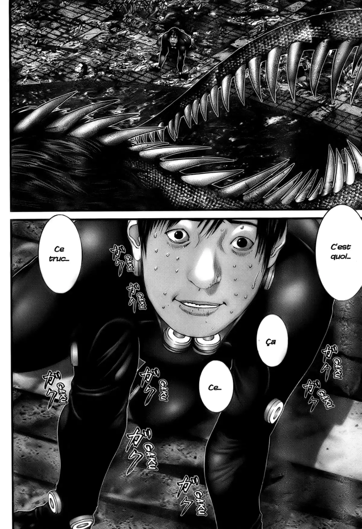 Gantz Volume 24 page 52