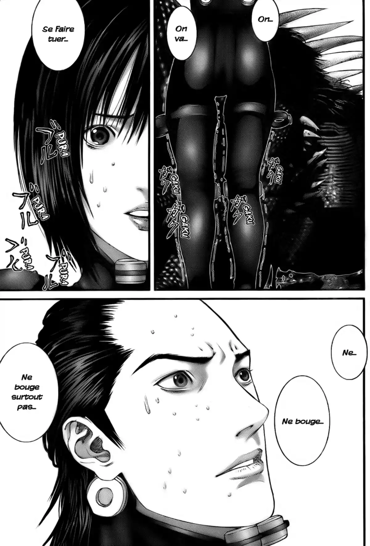 Gantz Volume 24 page 53