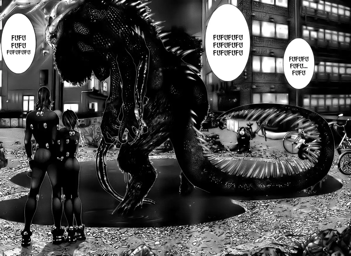 Gantz Volume 24 page 56