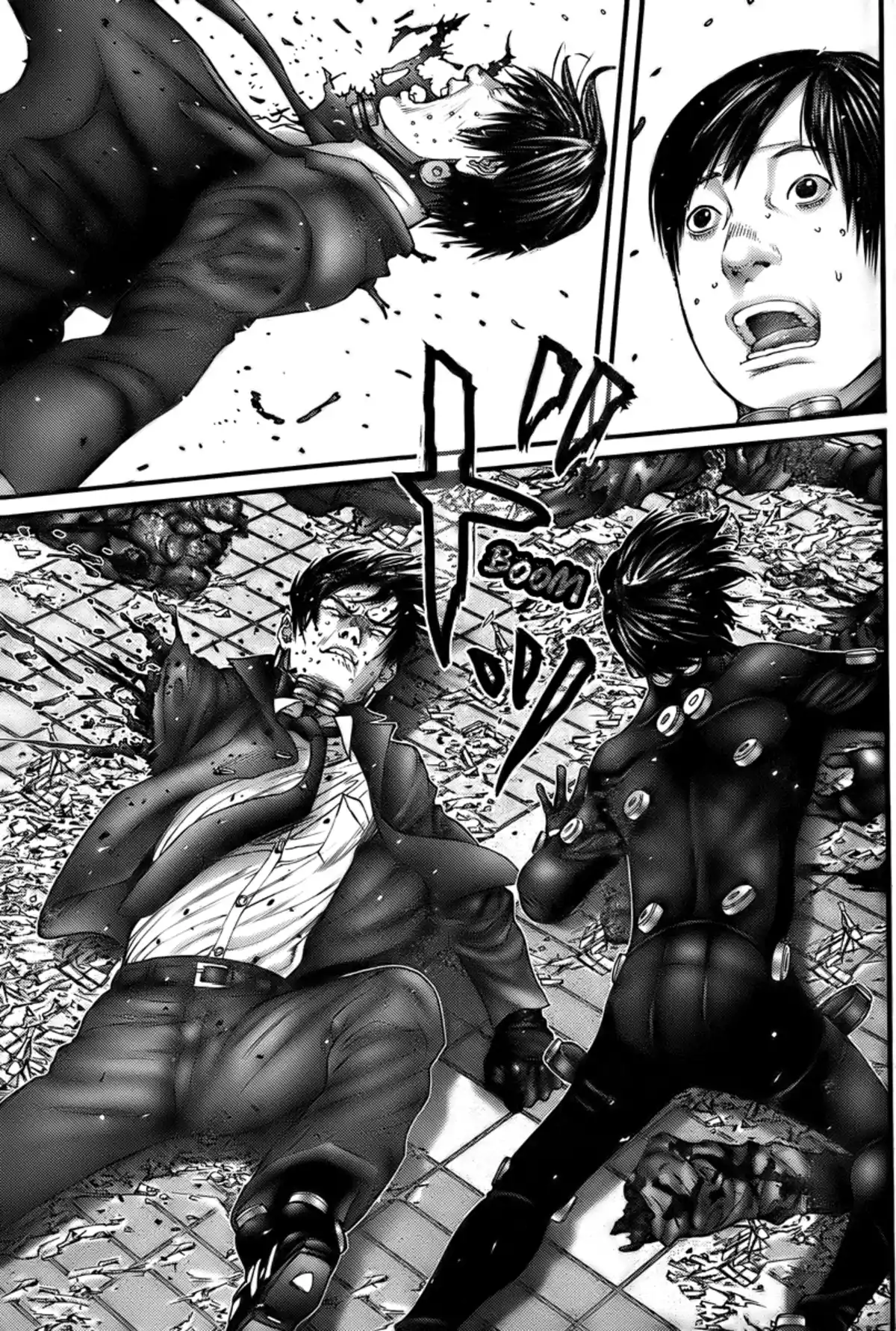 Gantz Volume 24 page 60