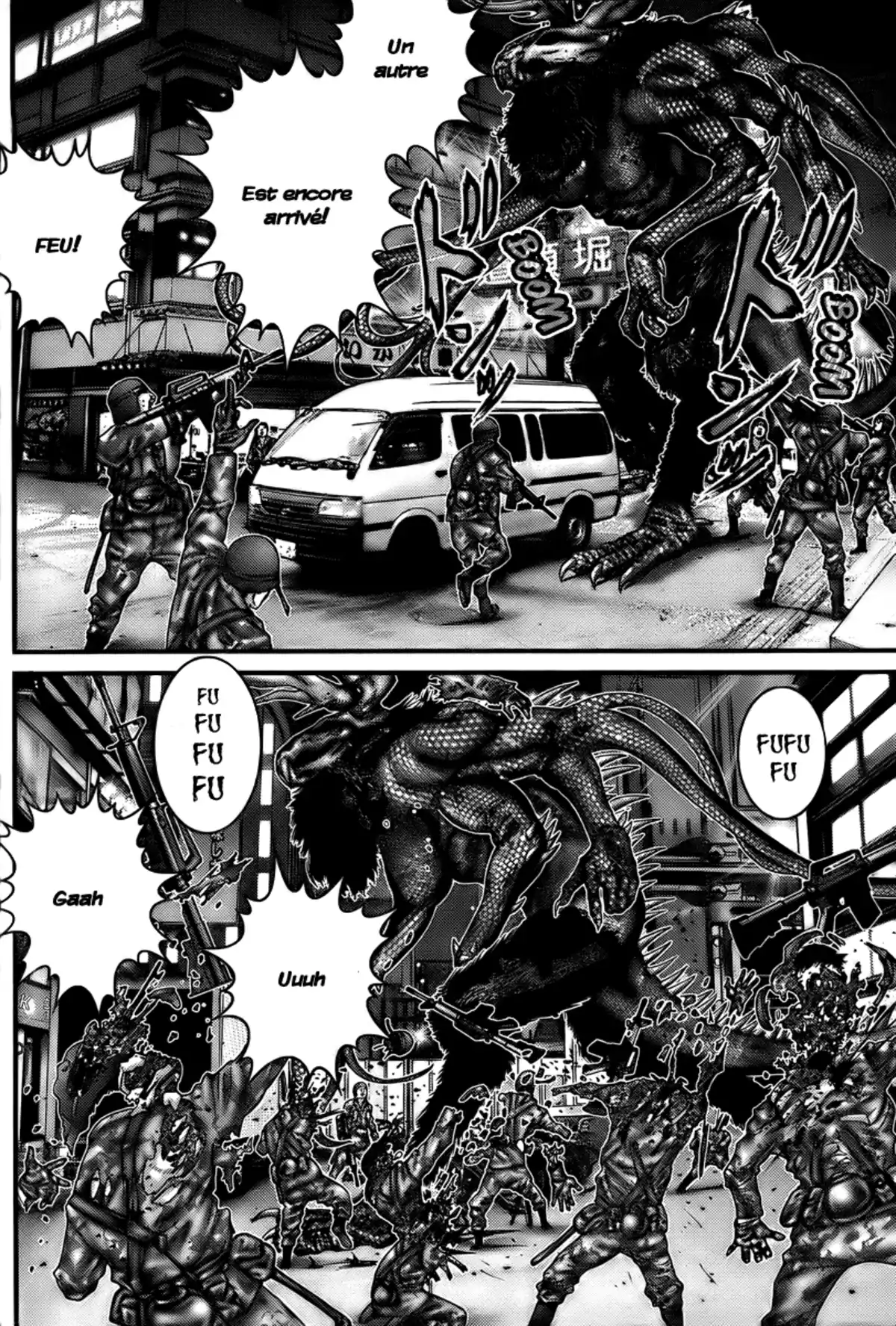 Gantz Volume 24 page 66