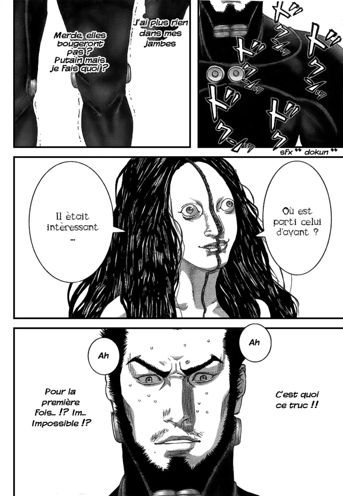 Gantz Volume 25 page 10