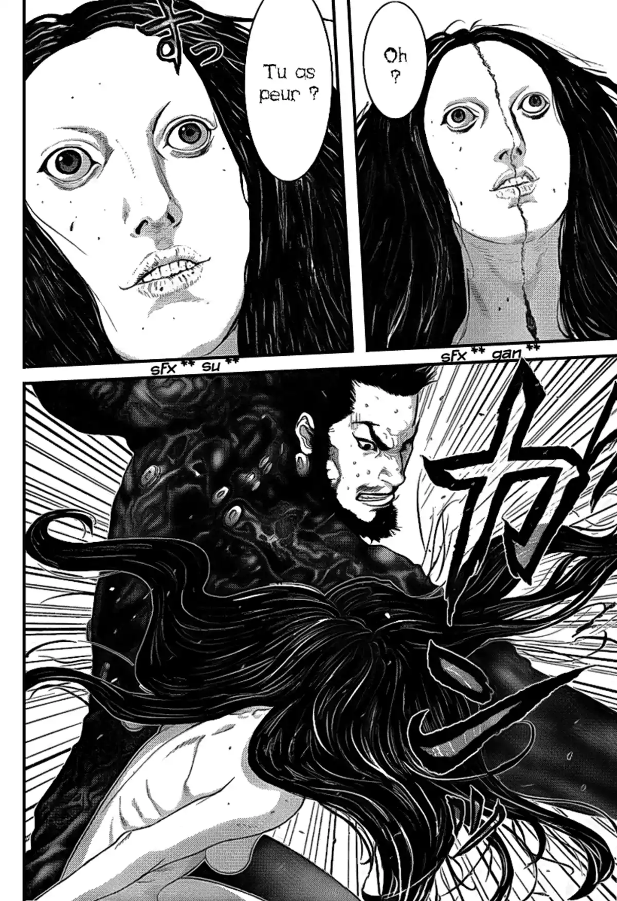 Gantz Volume 25 page 14