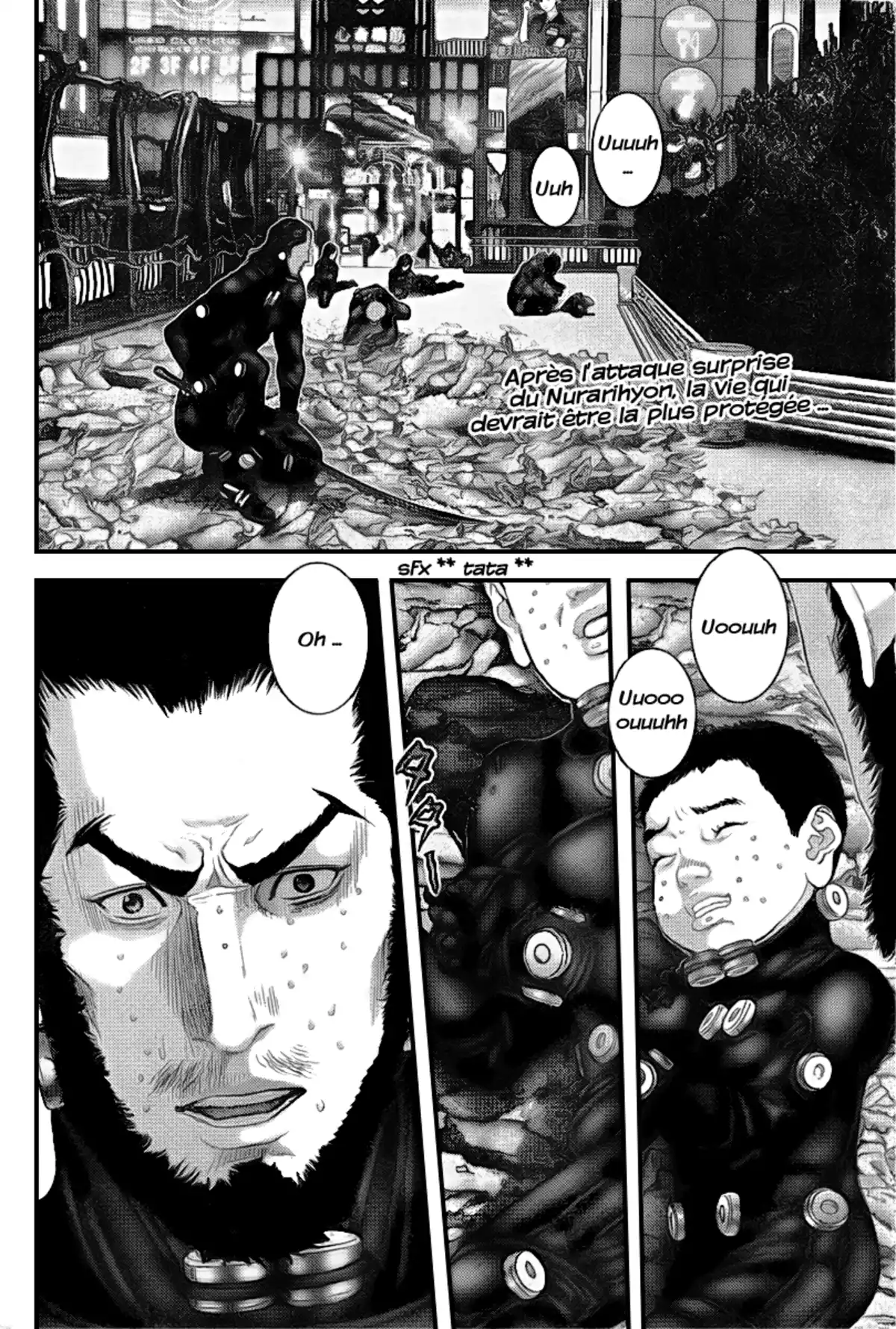 Gantz Volume 25 page 2