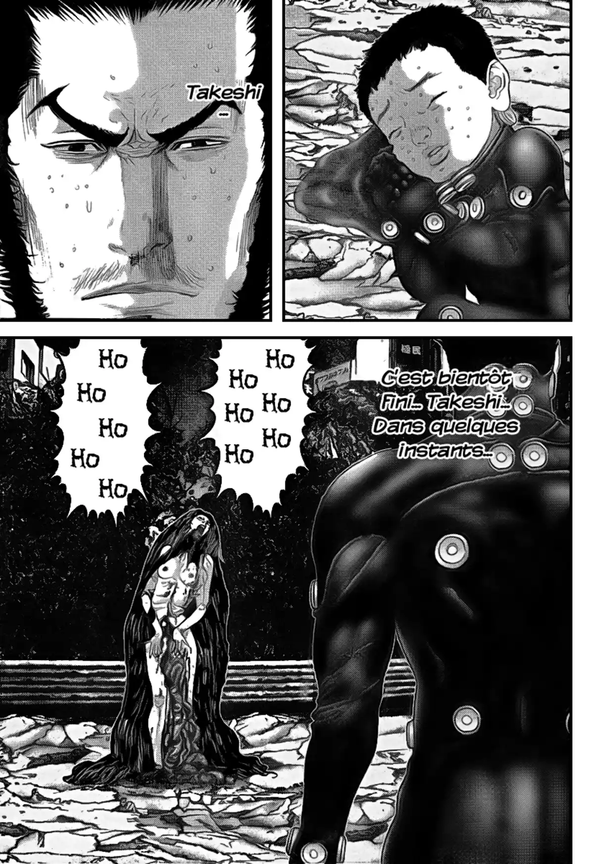 Gantz Volume 25 page 21