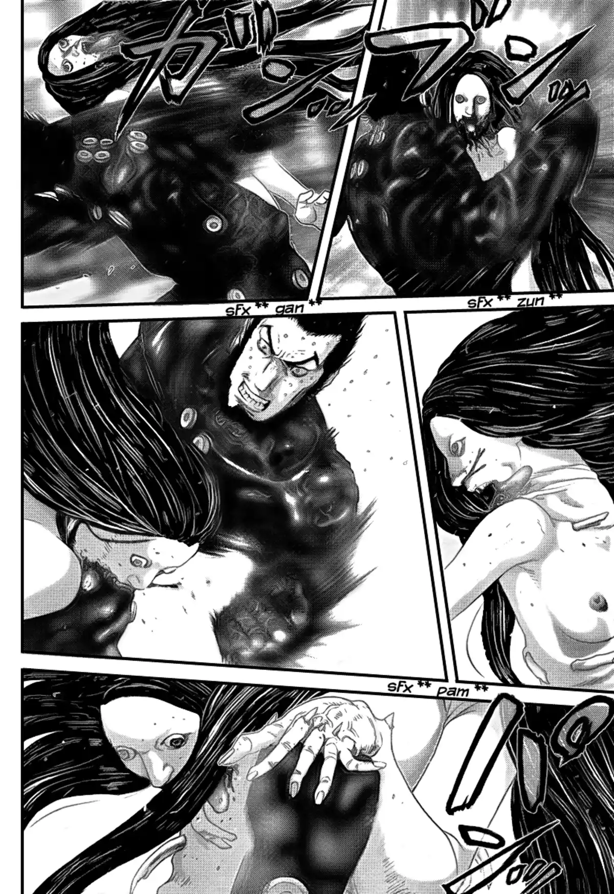 Gantz Volume 25 page 22