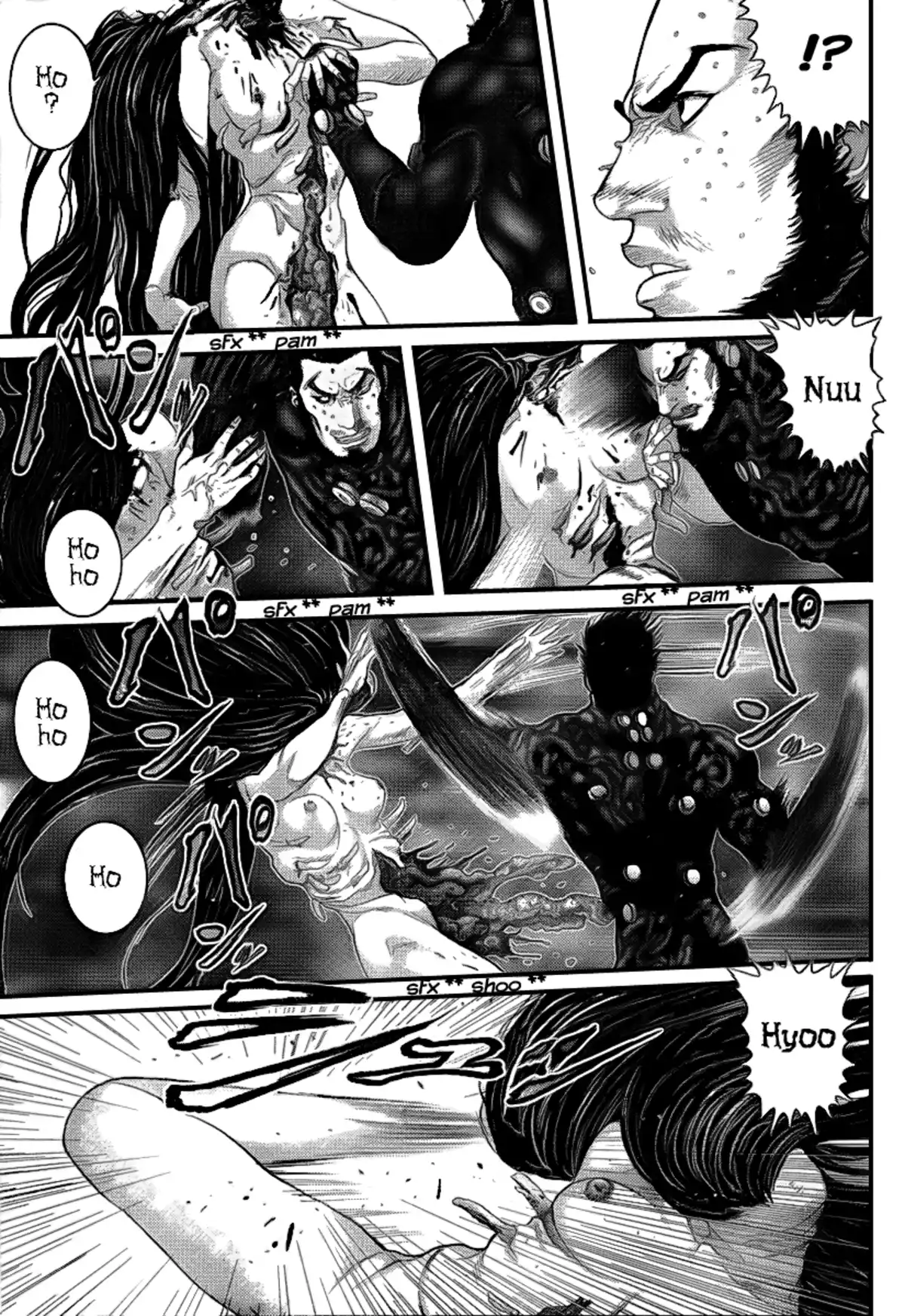 Gantz Volume 25 page 23