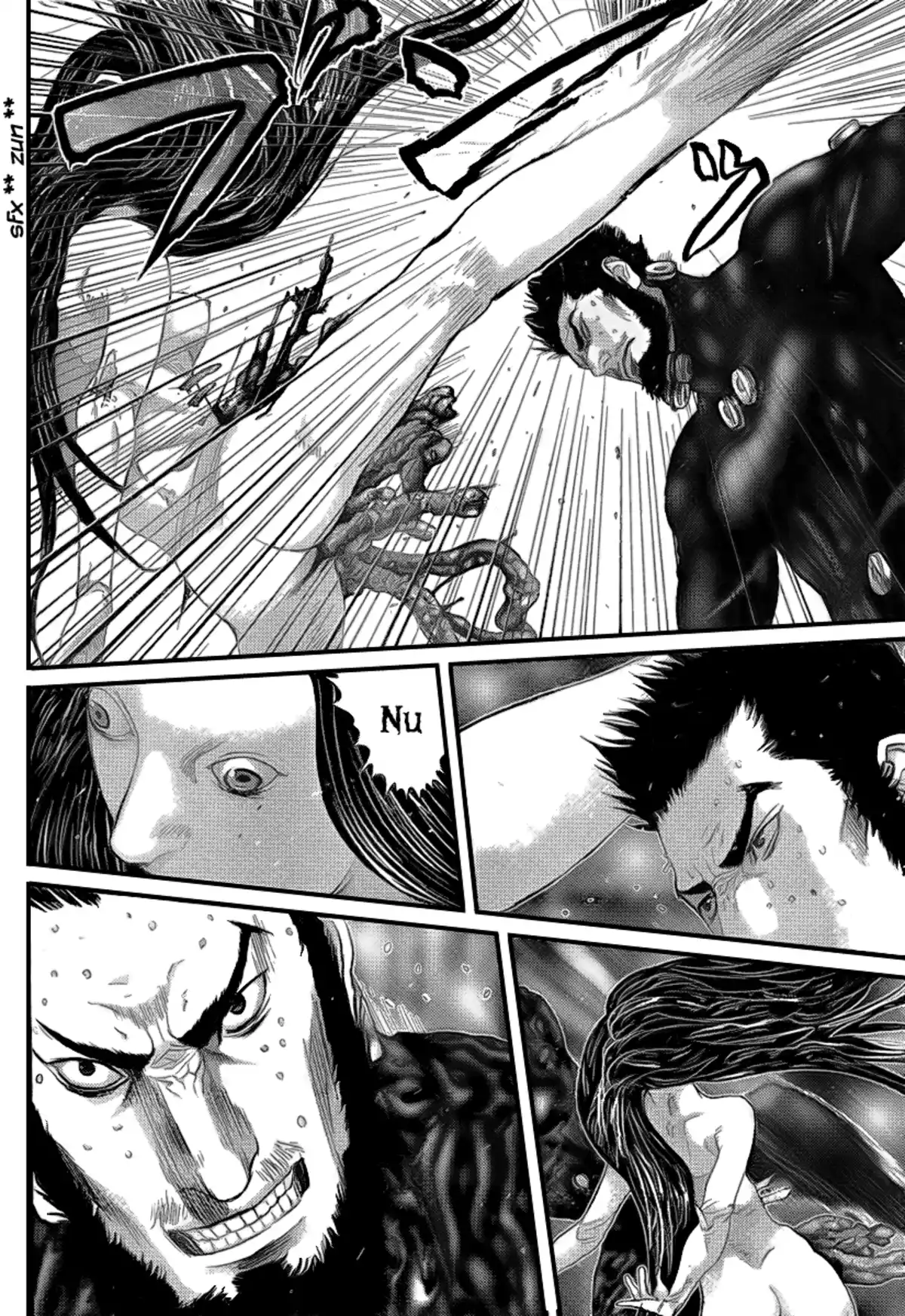 Gantz Volume 25 page 24