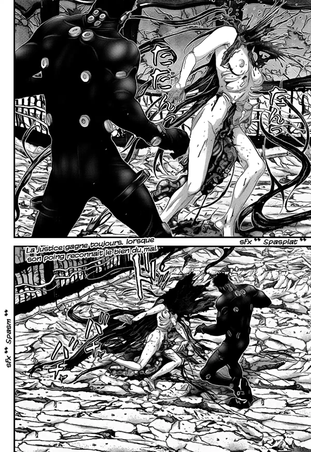 Gantz Volume 25 page 27