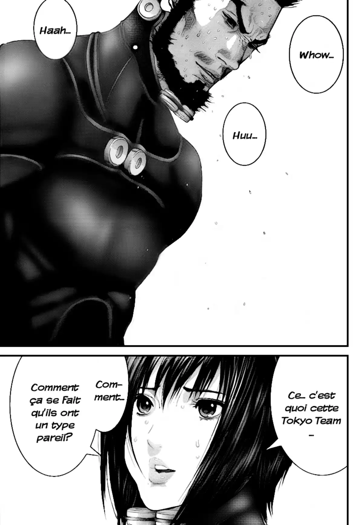 Gantz Volume 25 page 29