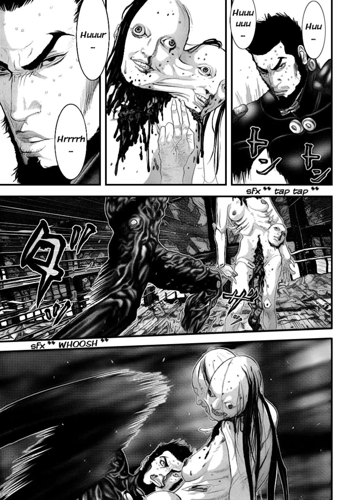 Gantz Volume 25 page 32