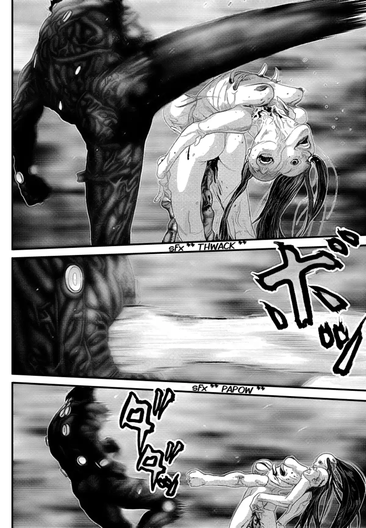 Gantz Volume 25 page 33