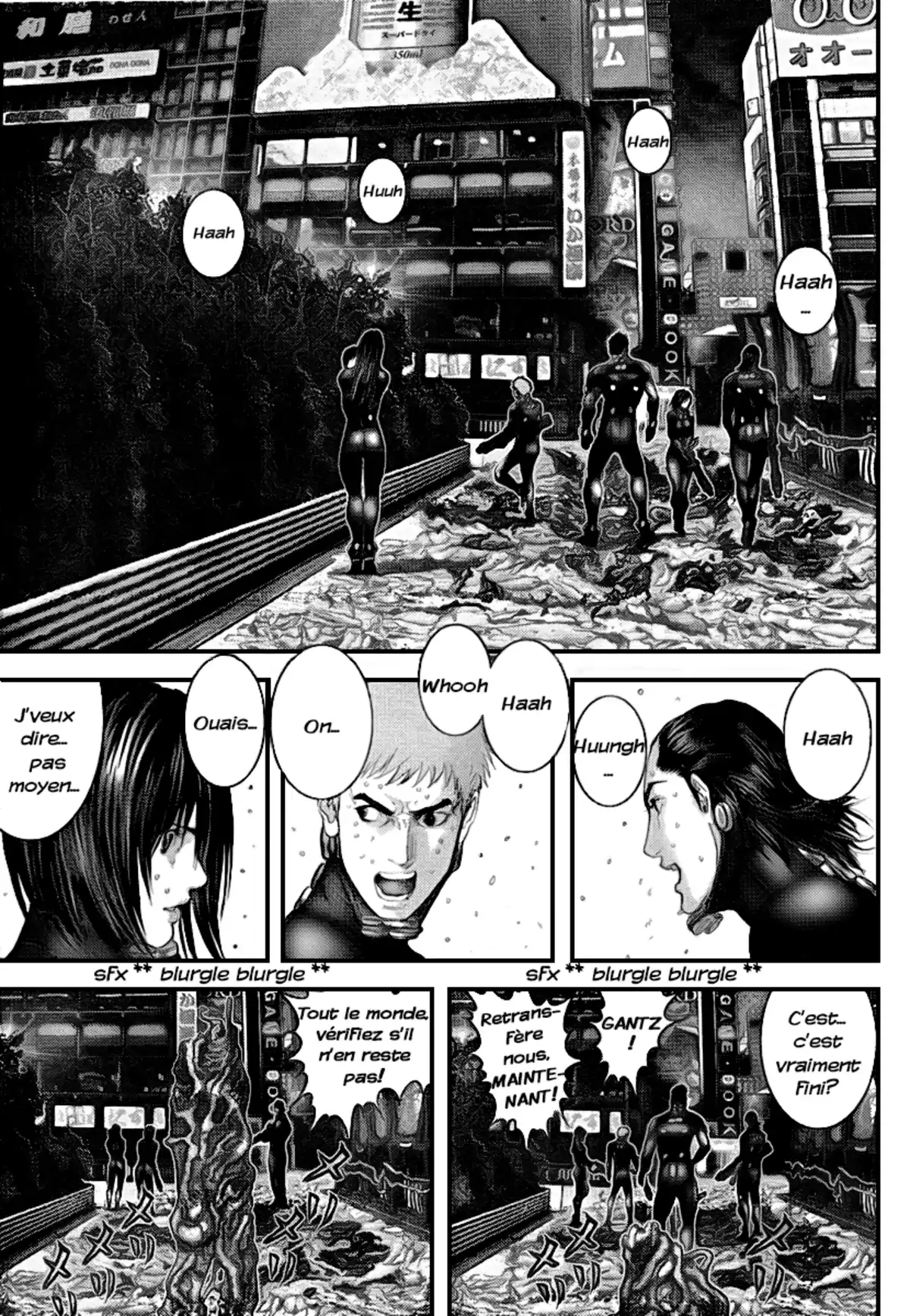 Gantz Volume 25 page 47