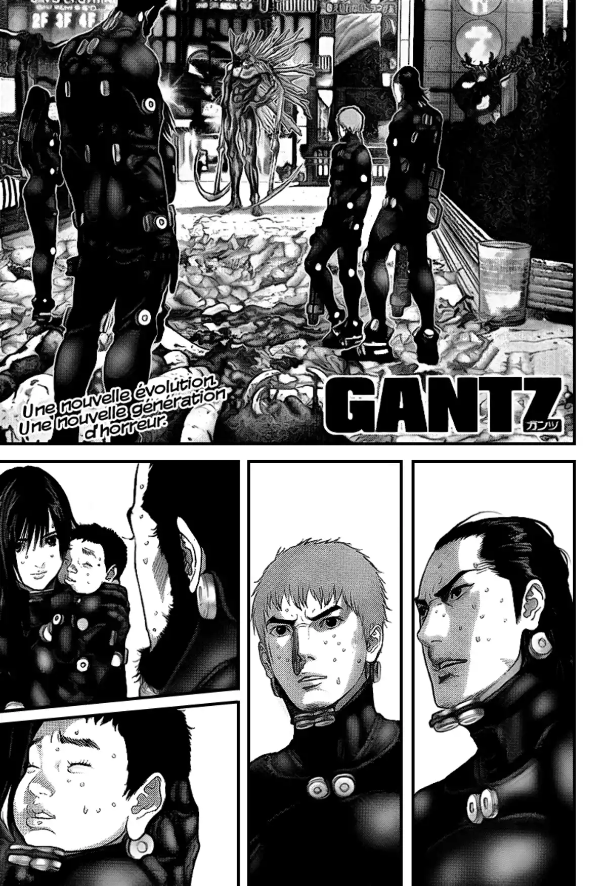 Gantz Volume 25 page 49